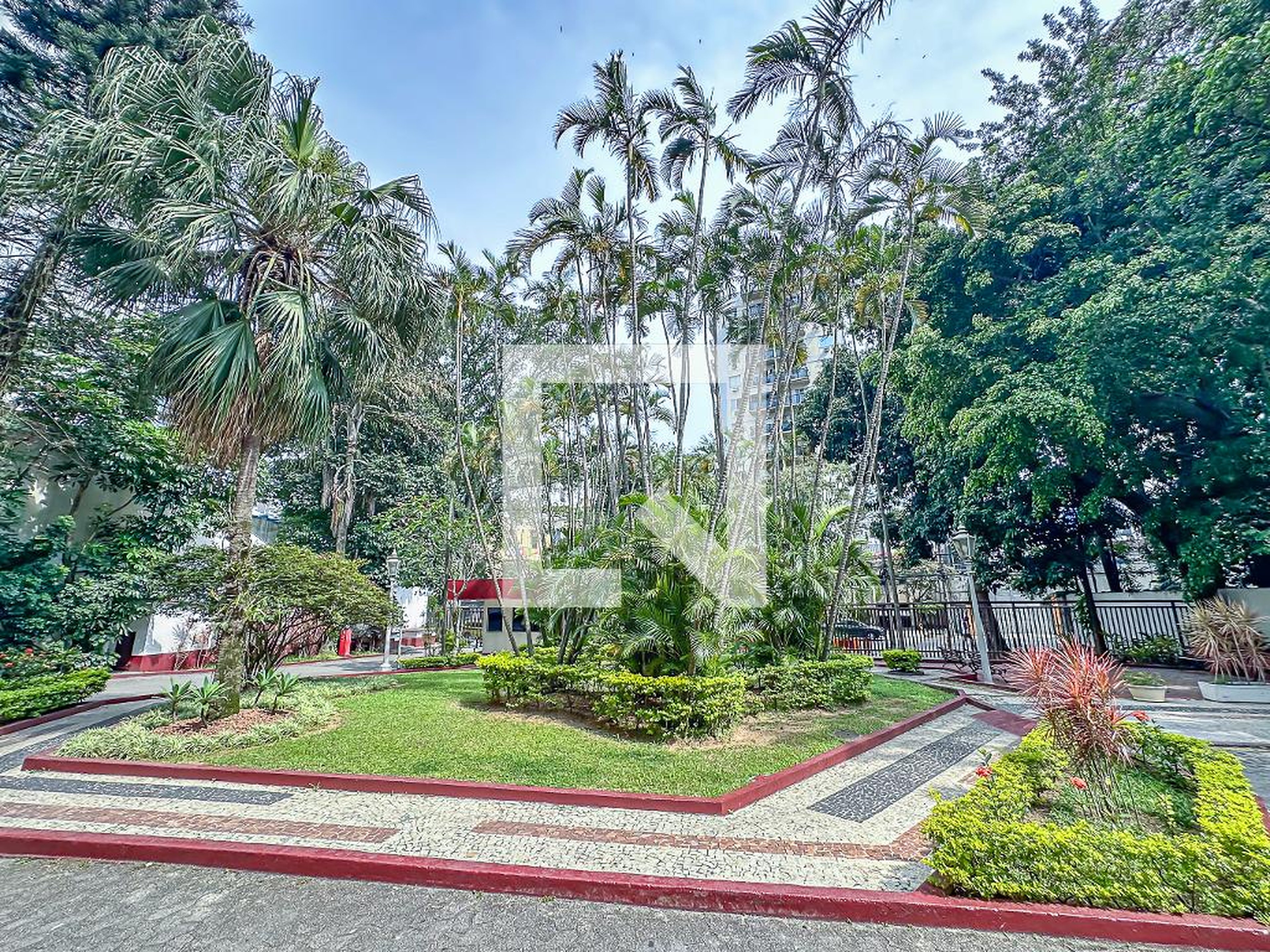 Área comum - Edifício Promenade São Clemente