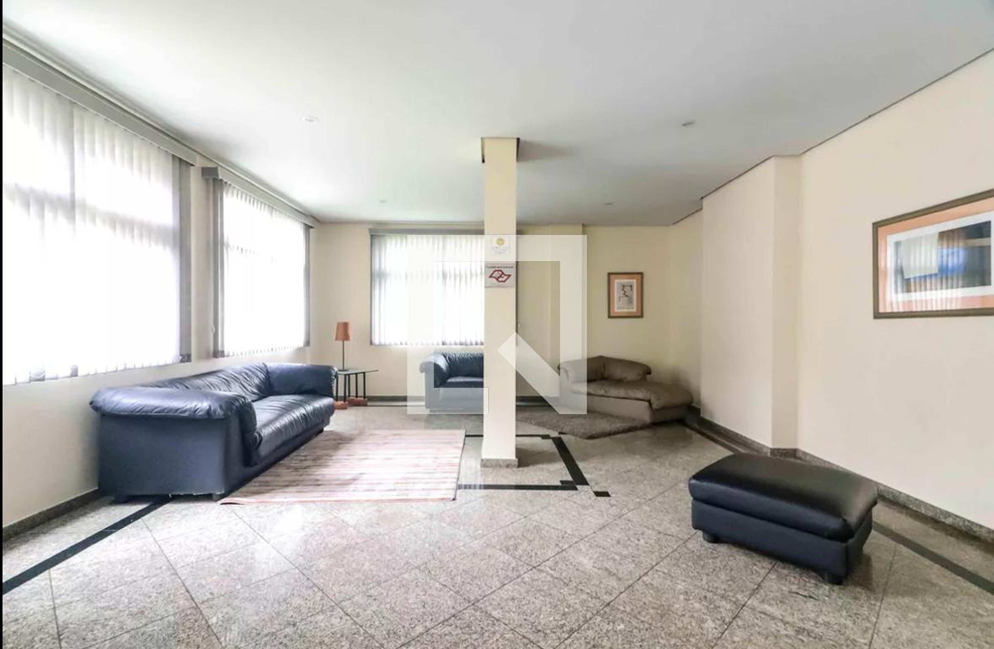 Hall - Residencial Botticelli