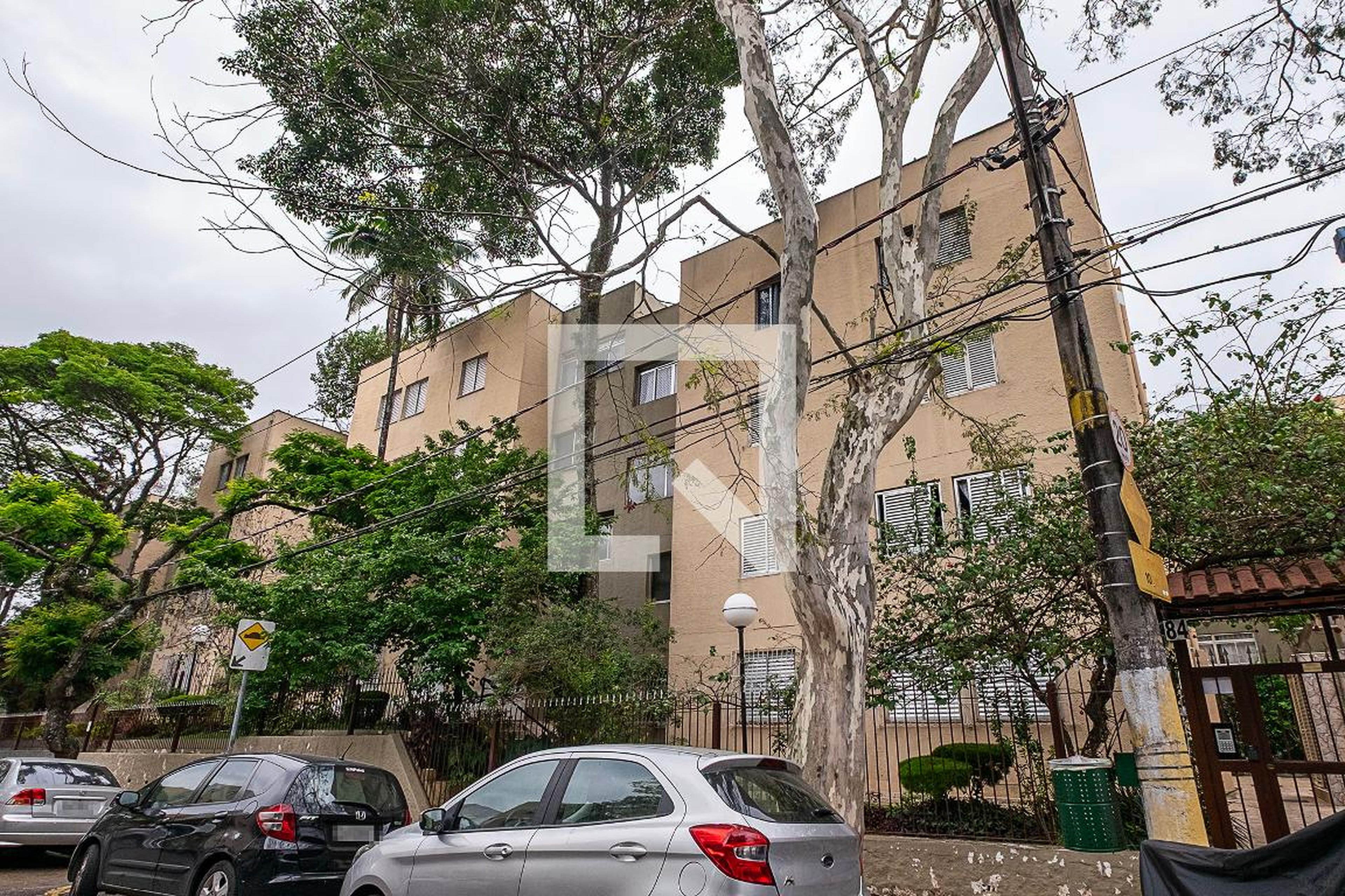 Fachada Residencial Alto de Pinheiros