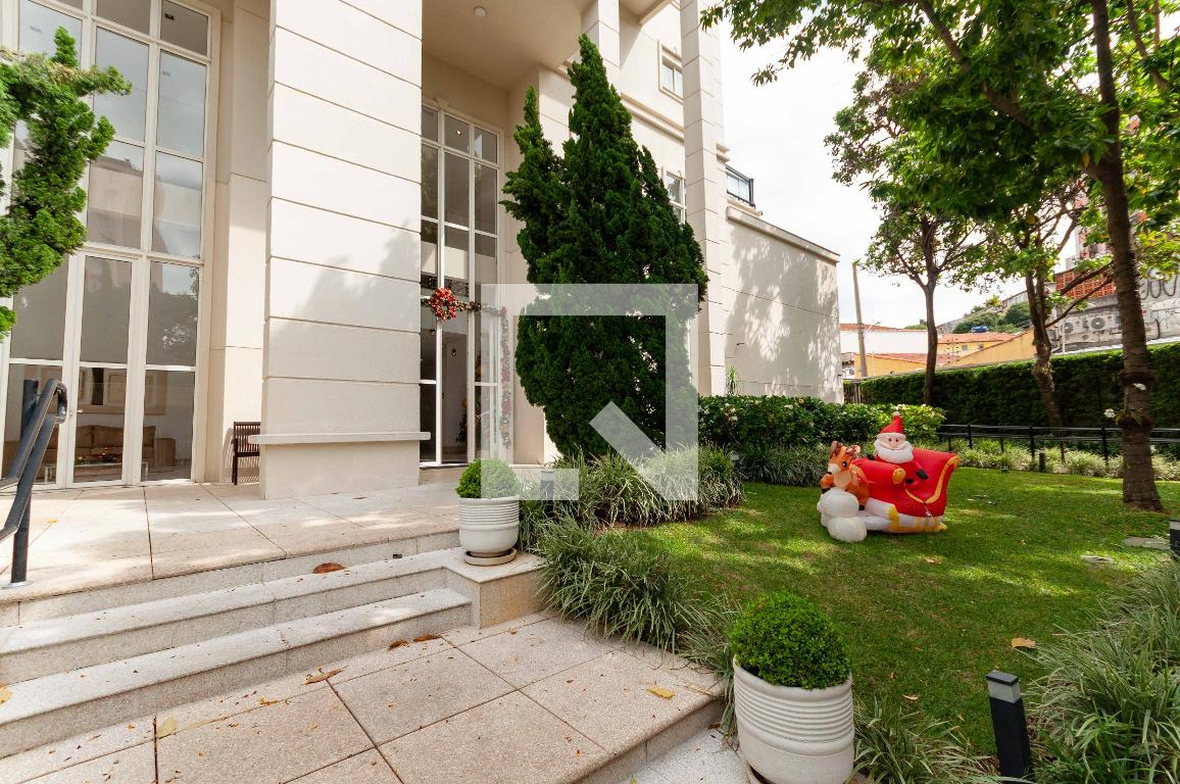 Fachada Edifício Well