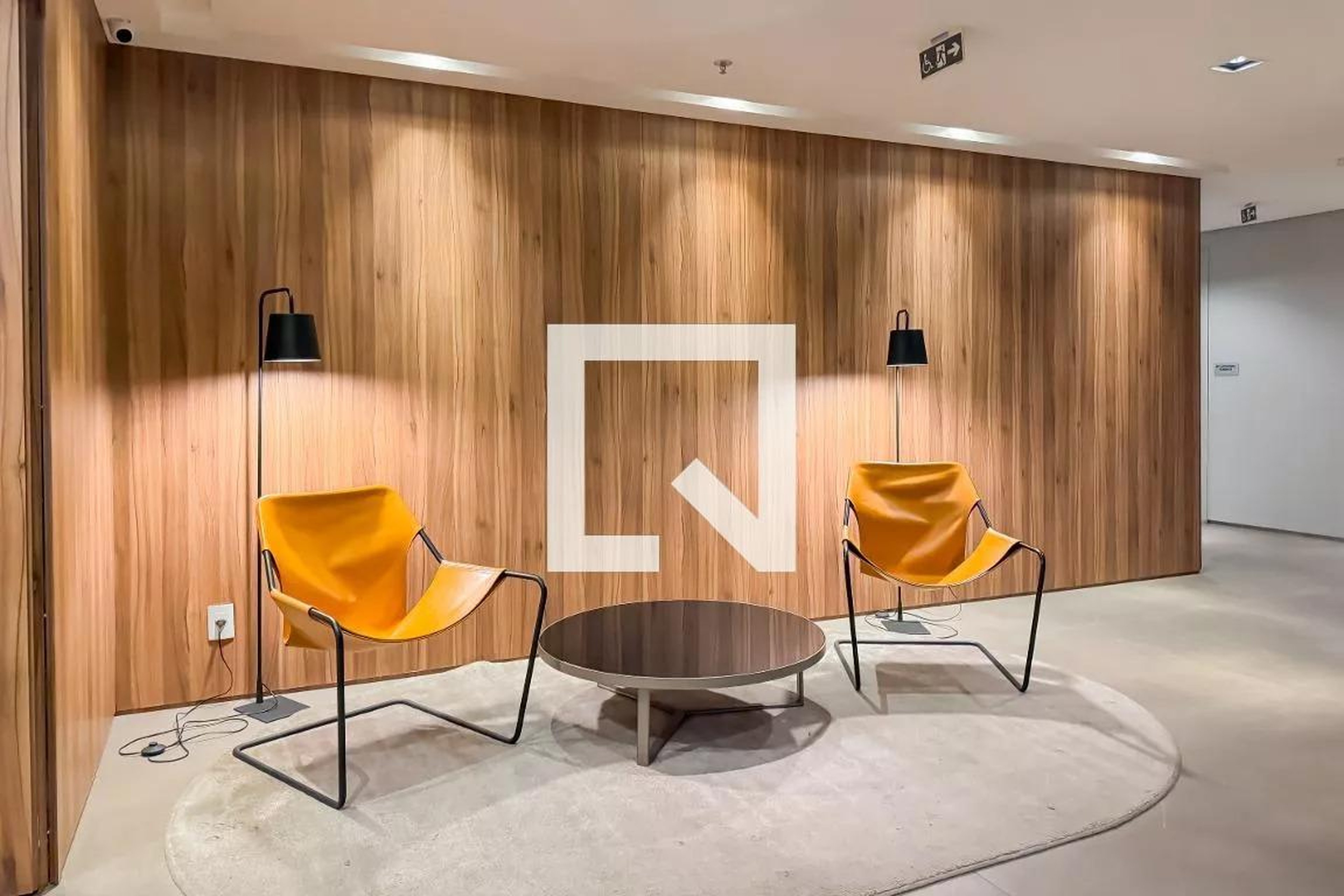 Hall de entrada - Urban Vila Mariana - MDL Realty