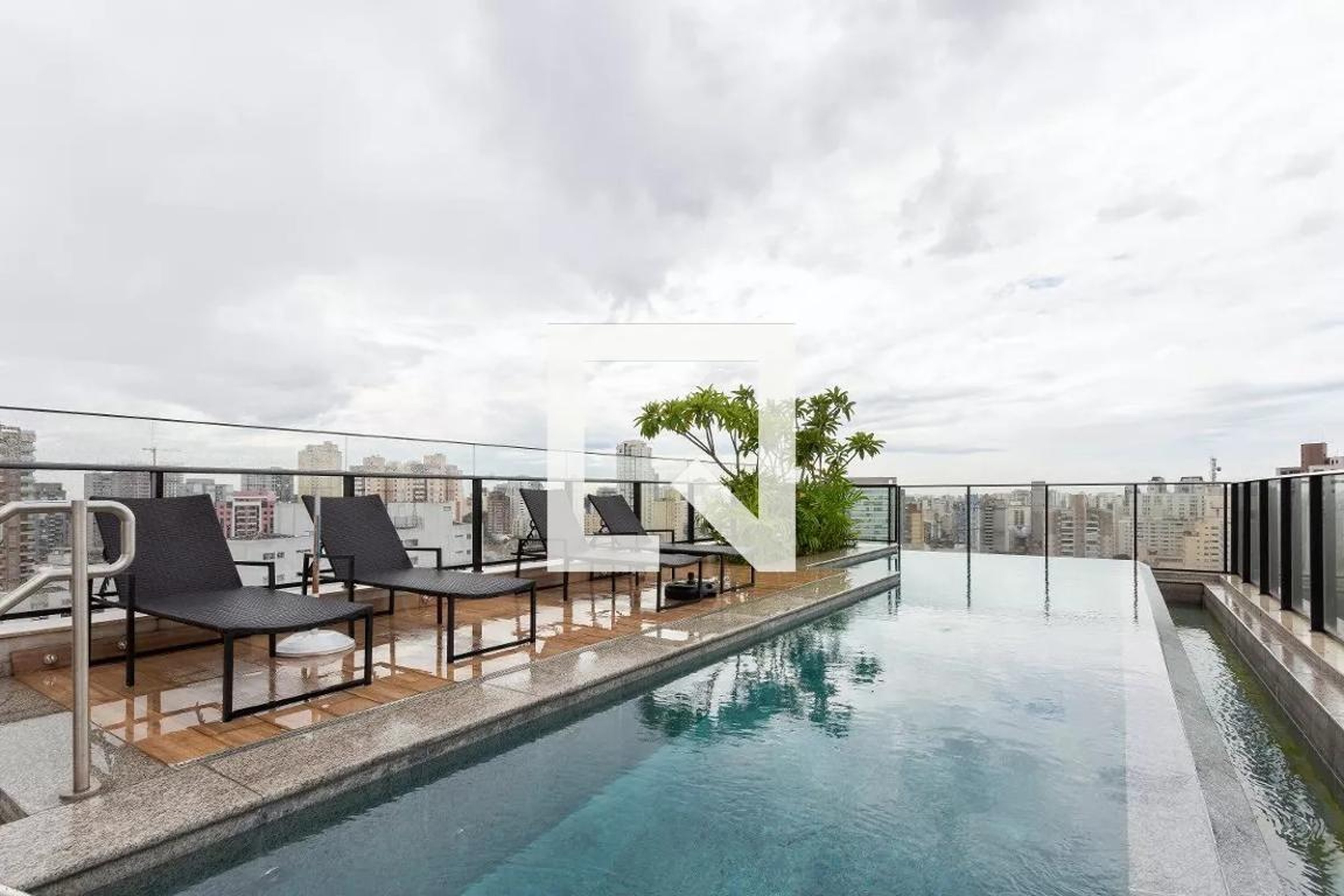 Área comum - Urban Vila Mariana - MDL Realty