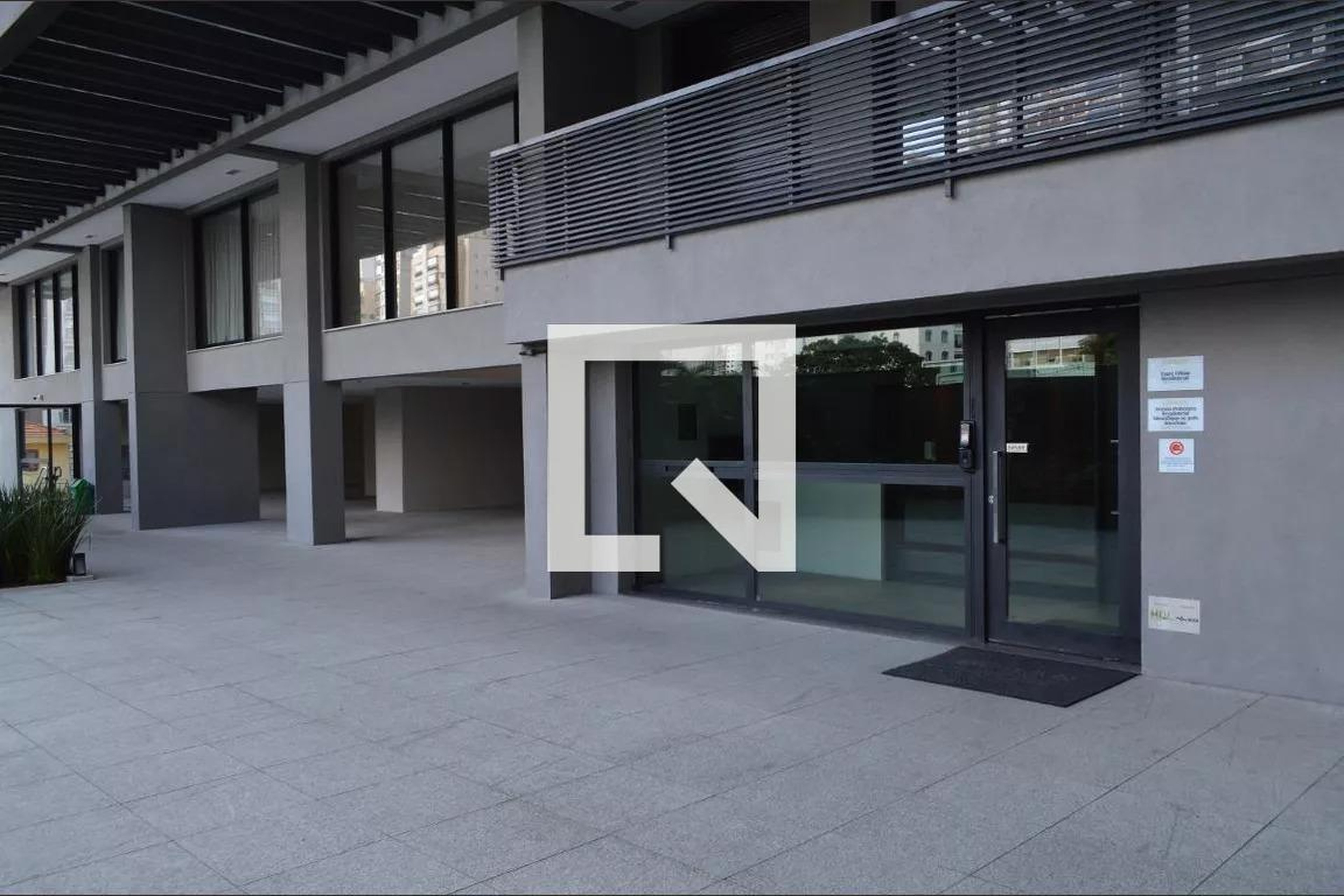 Entrada - Urban Vila Mariana - MDL Realty