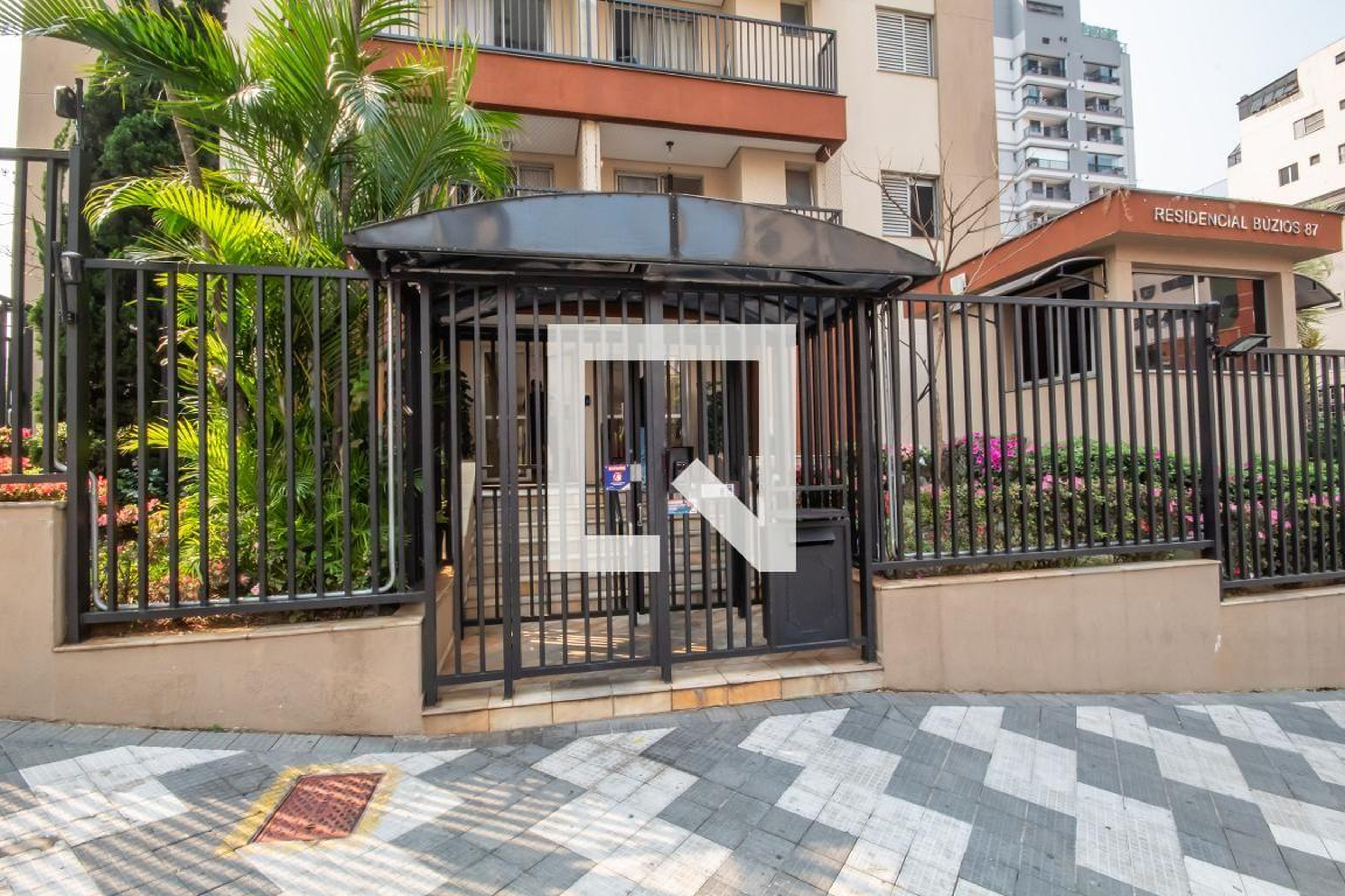 Fachada Residencial Búzios