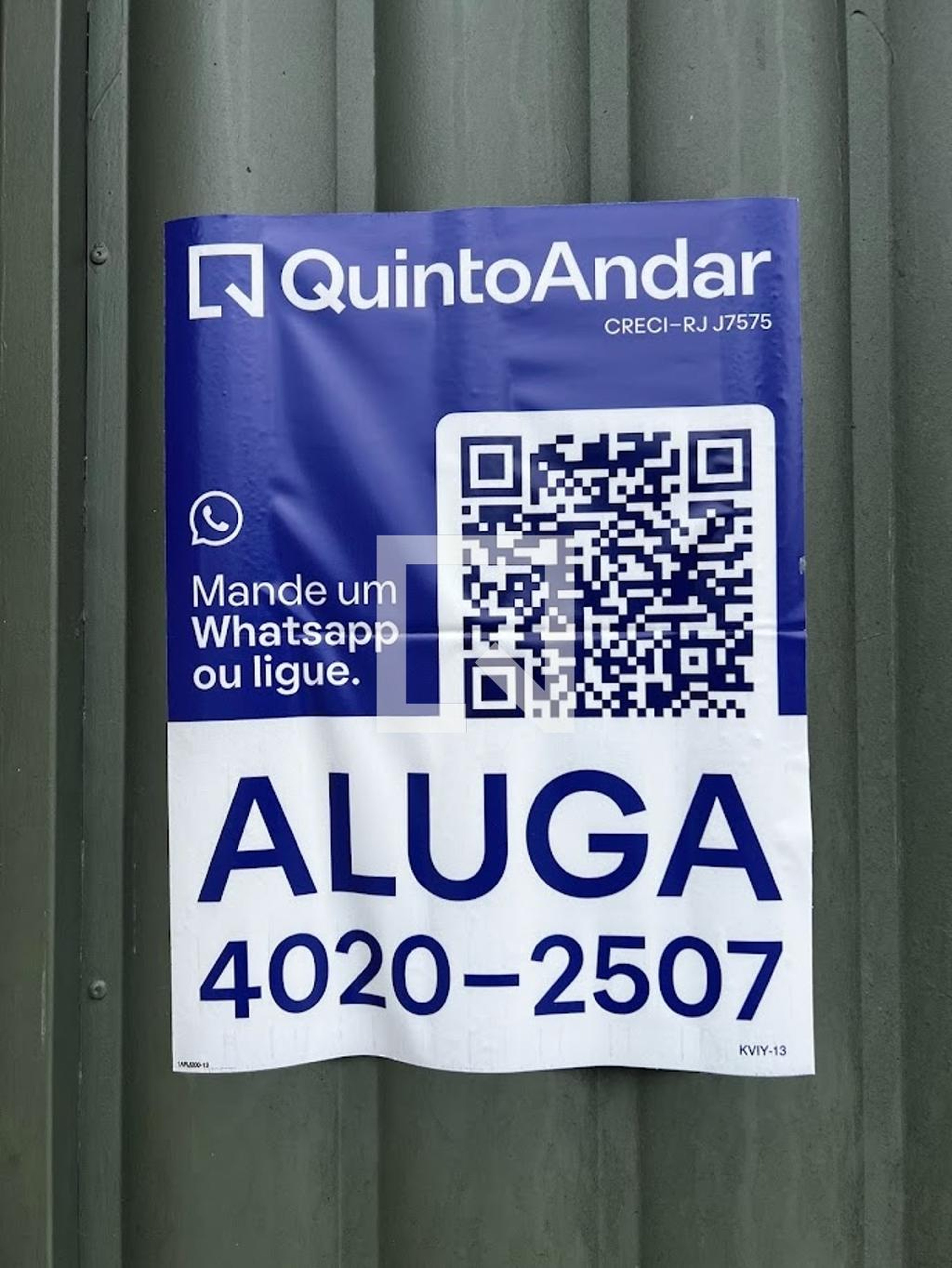 Fachada Condomínio em Rua São Francisco Xavier, 951