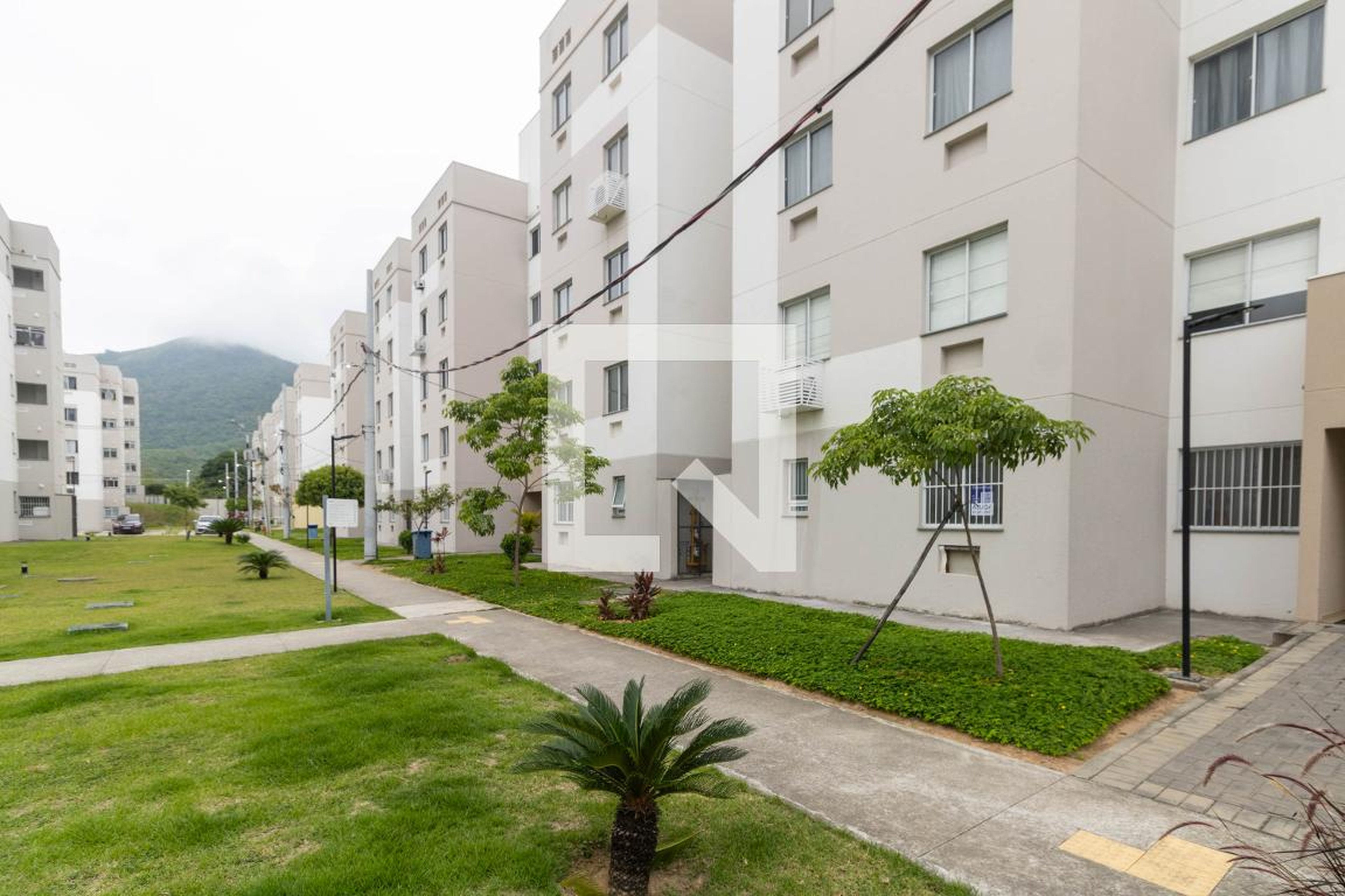 Fachada do Prédio Condomínio Parque Brito 2