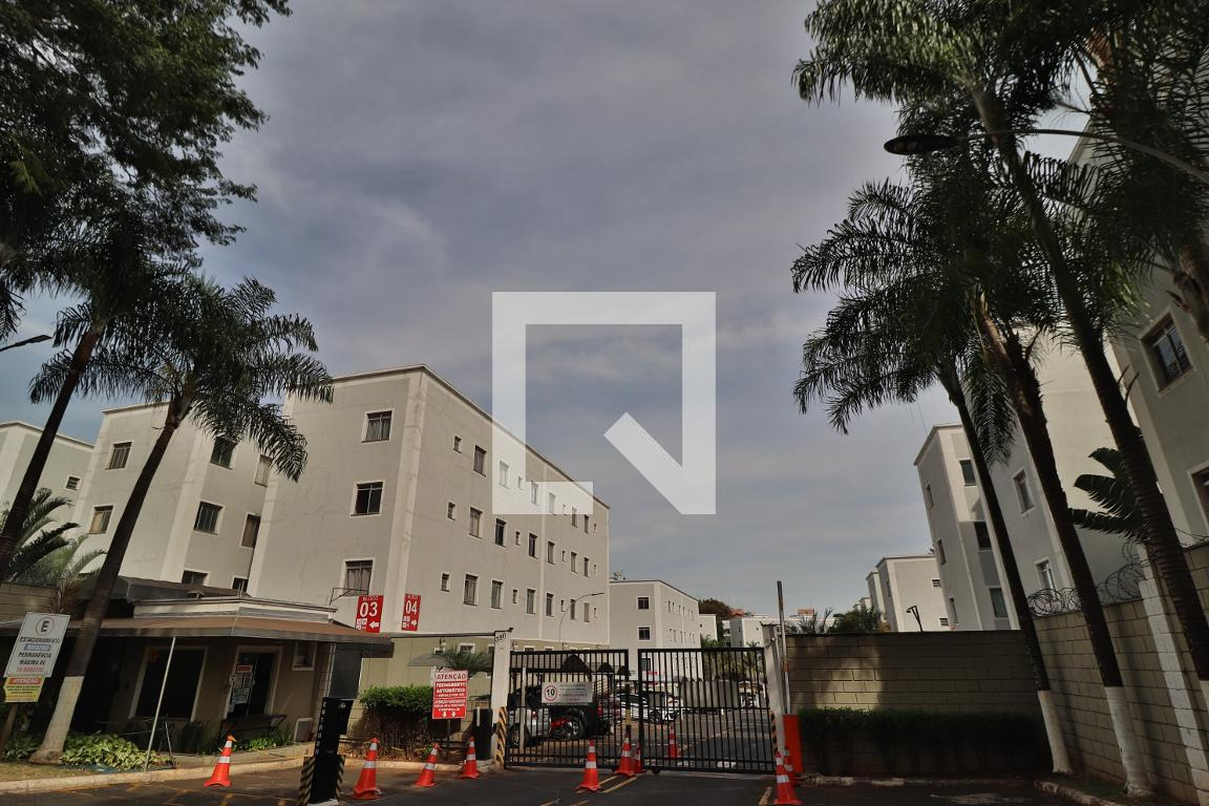 Área comum - Parque Uchoa