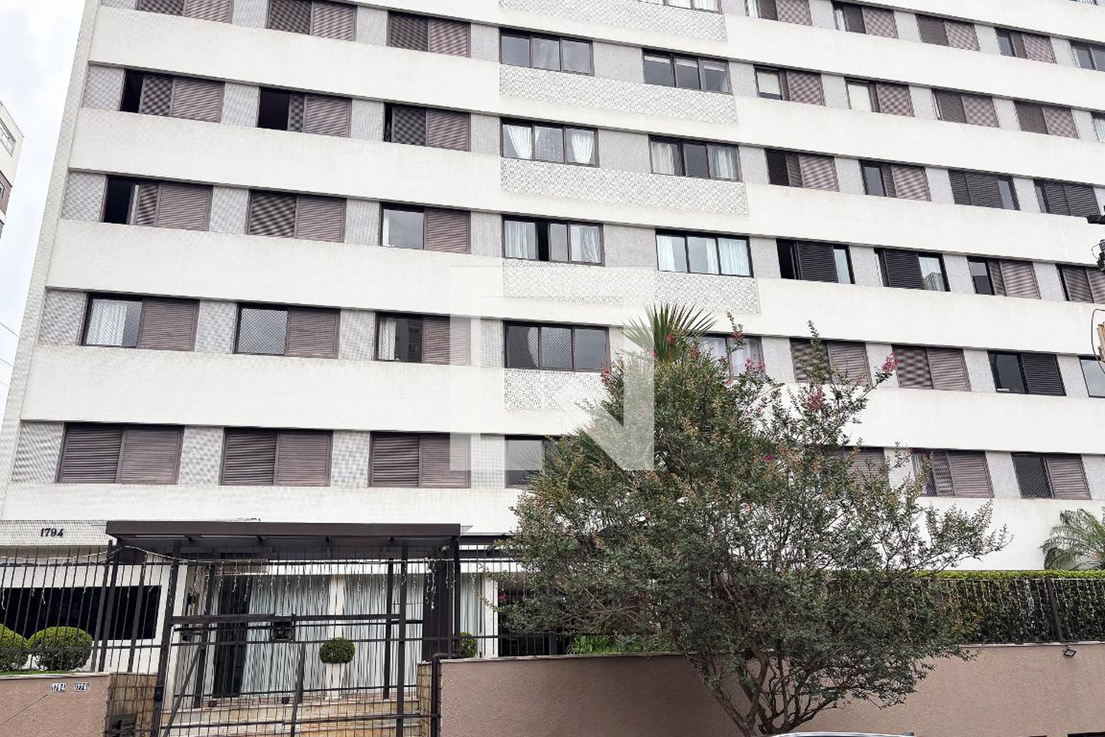 fachada do predio Condomínio Alpha Centauro