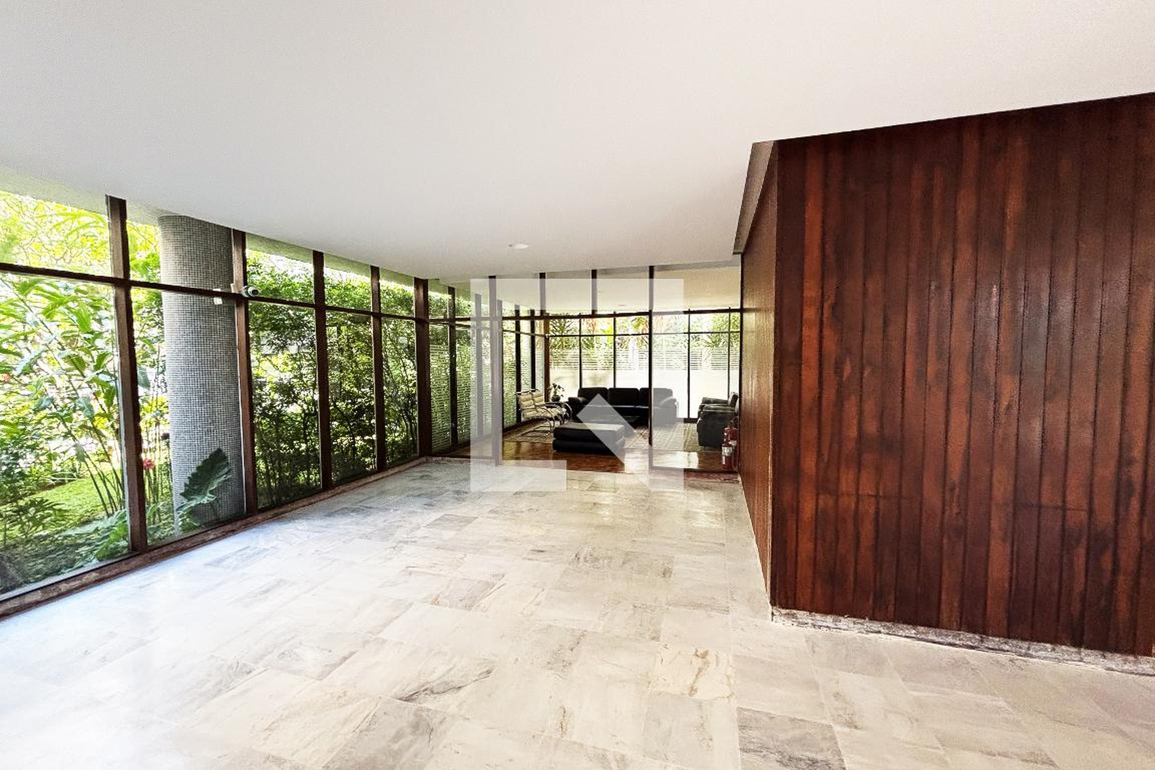 Hall de entrada - Alvorada