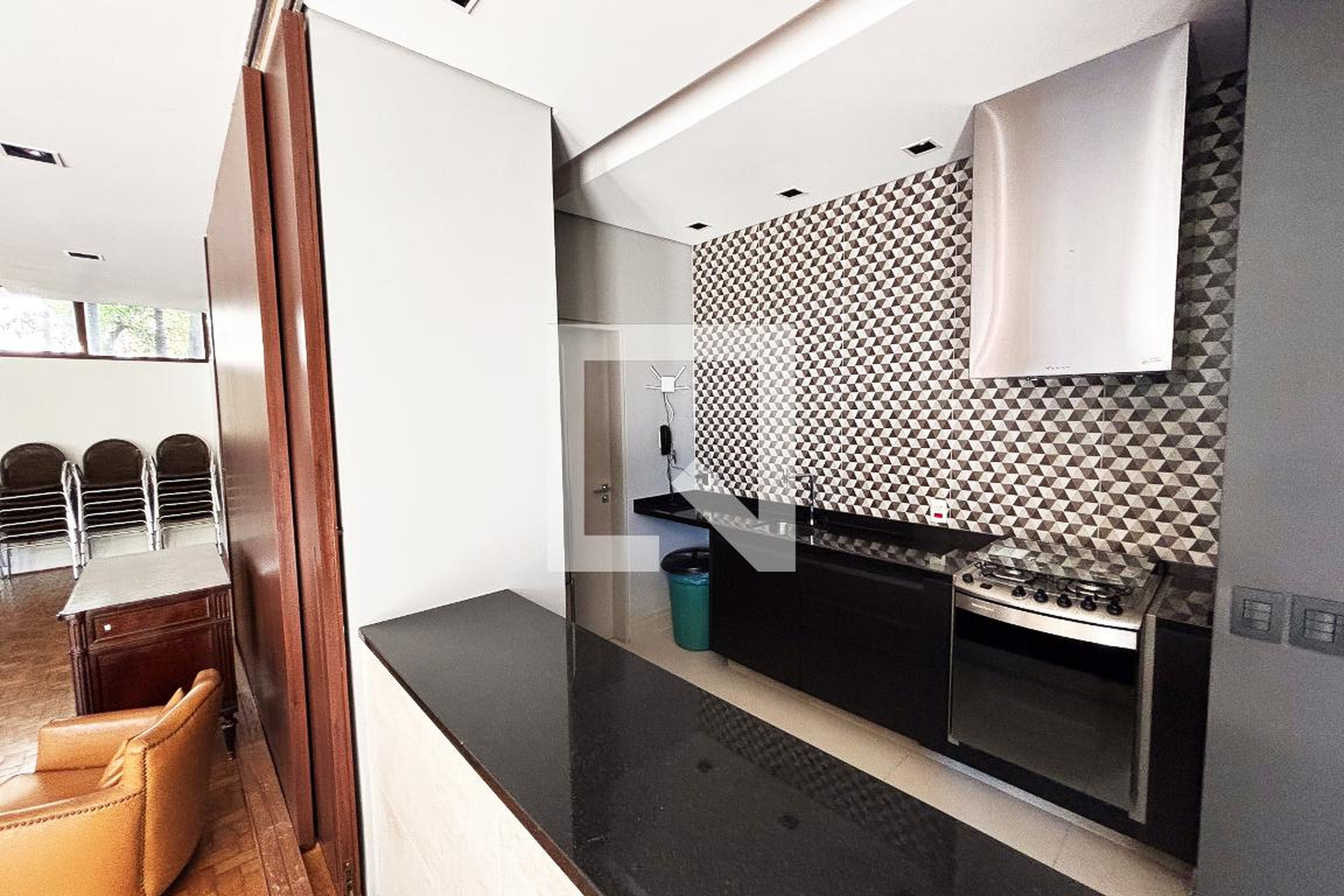 salao de festa - Alvorada