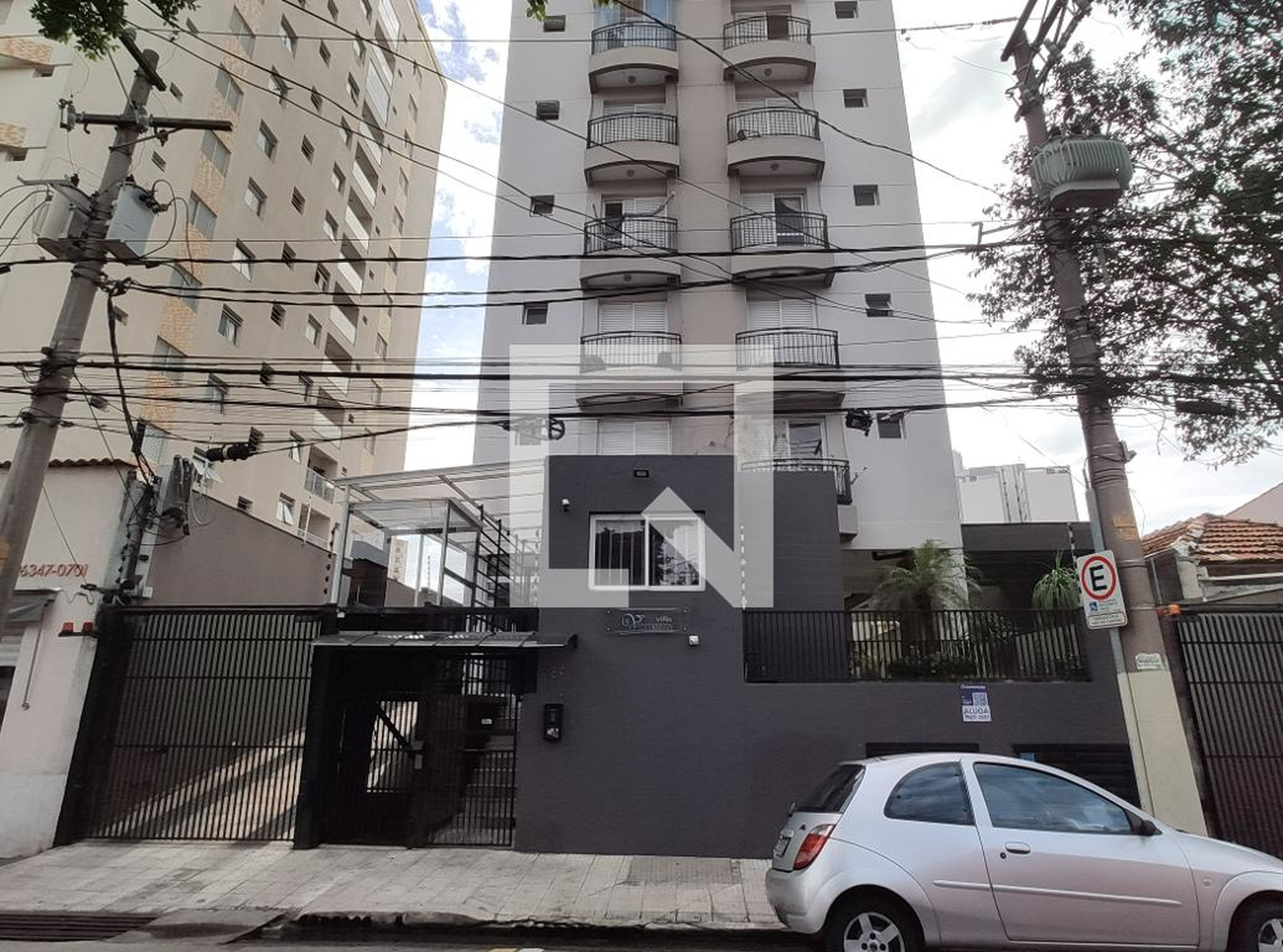 Fachada Residencial Villa Vernazza