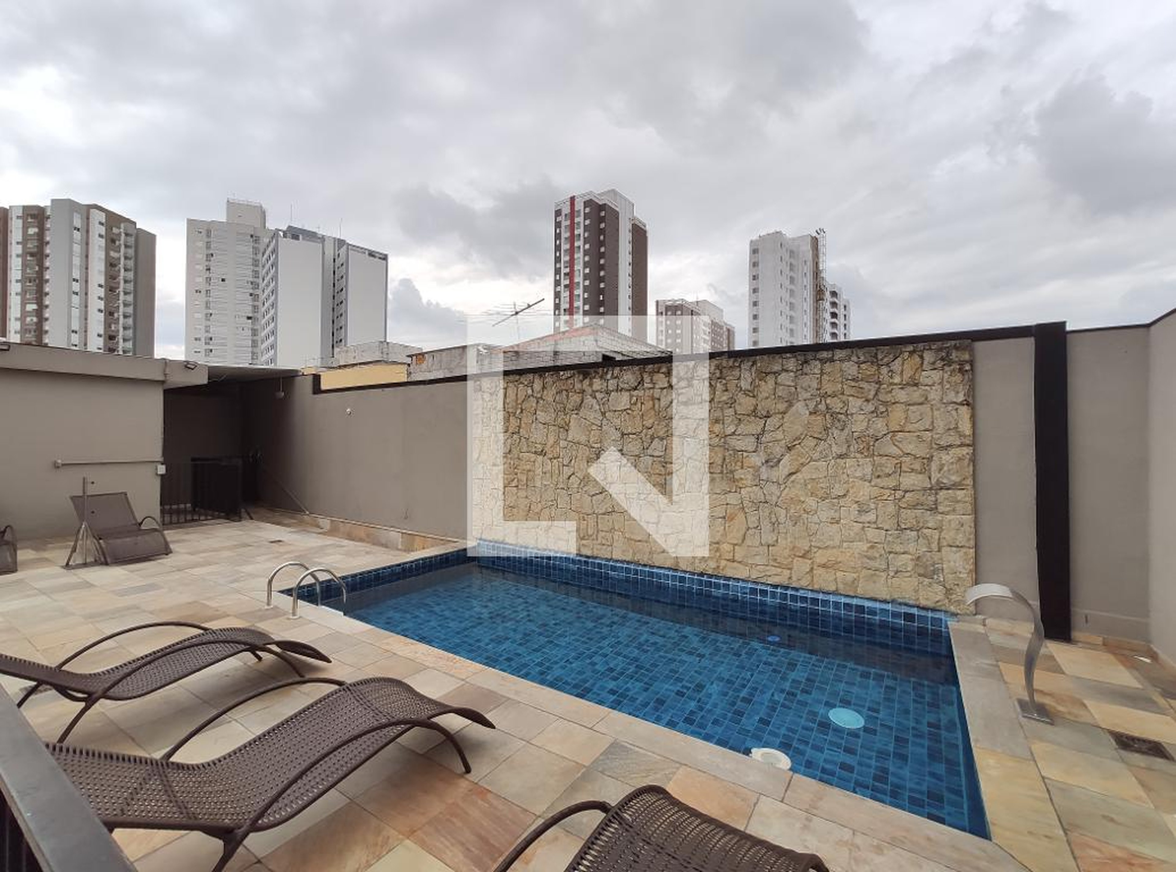 Piscina - Residencial Villa Vernazza