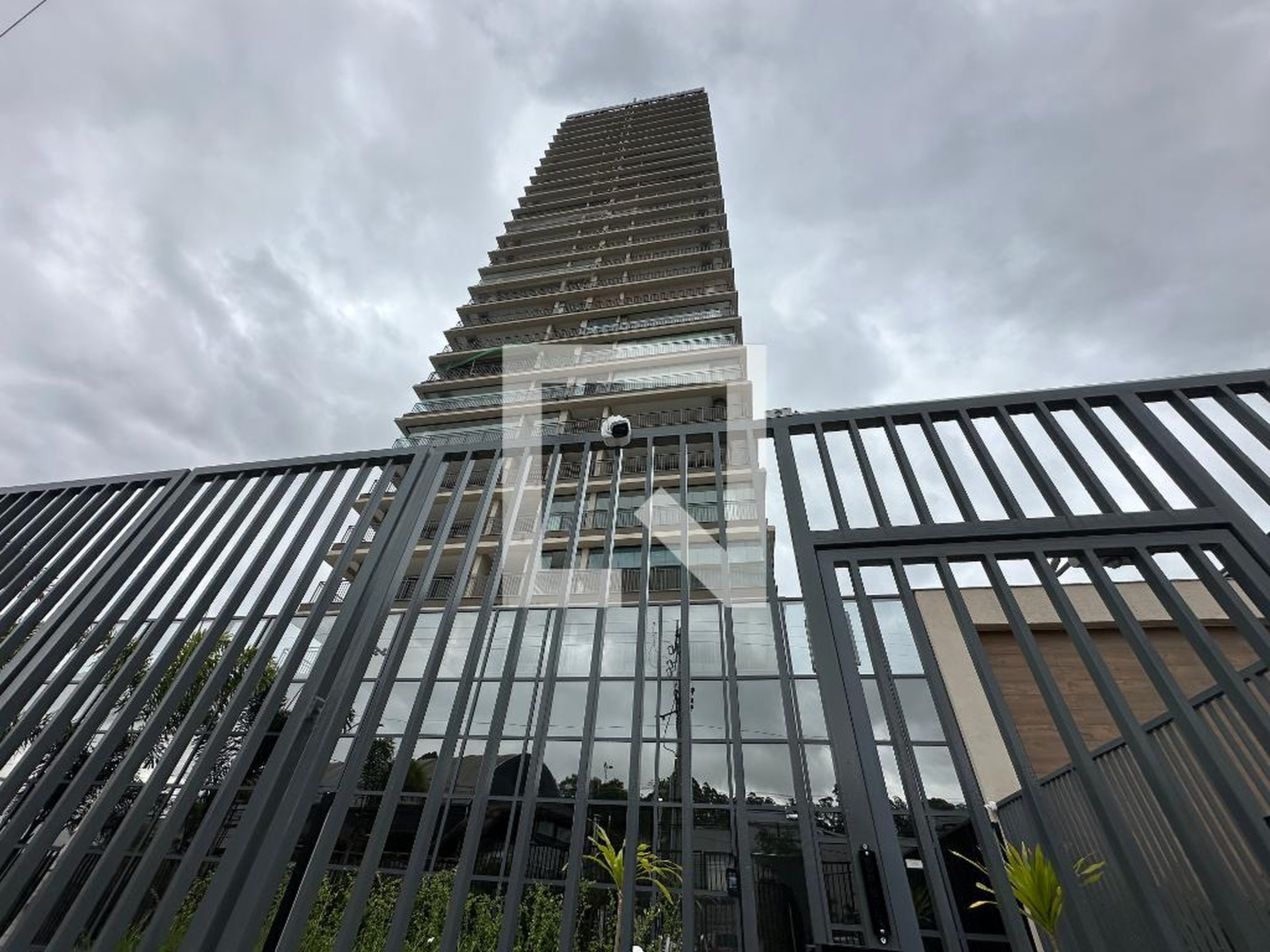 Fachada Condomínio Vedara Alphaville