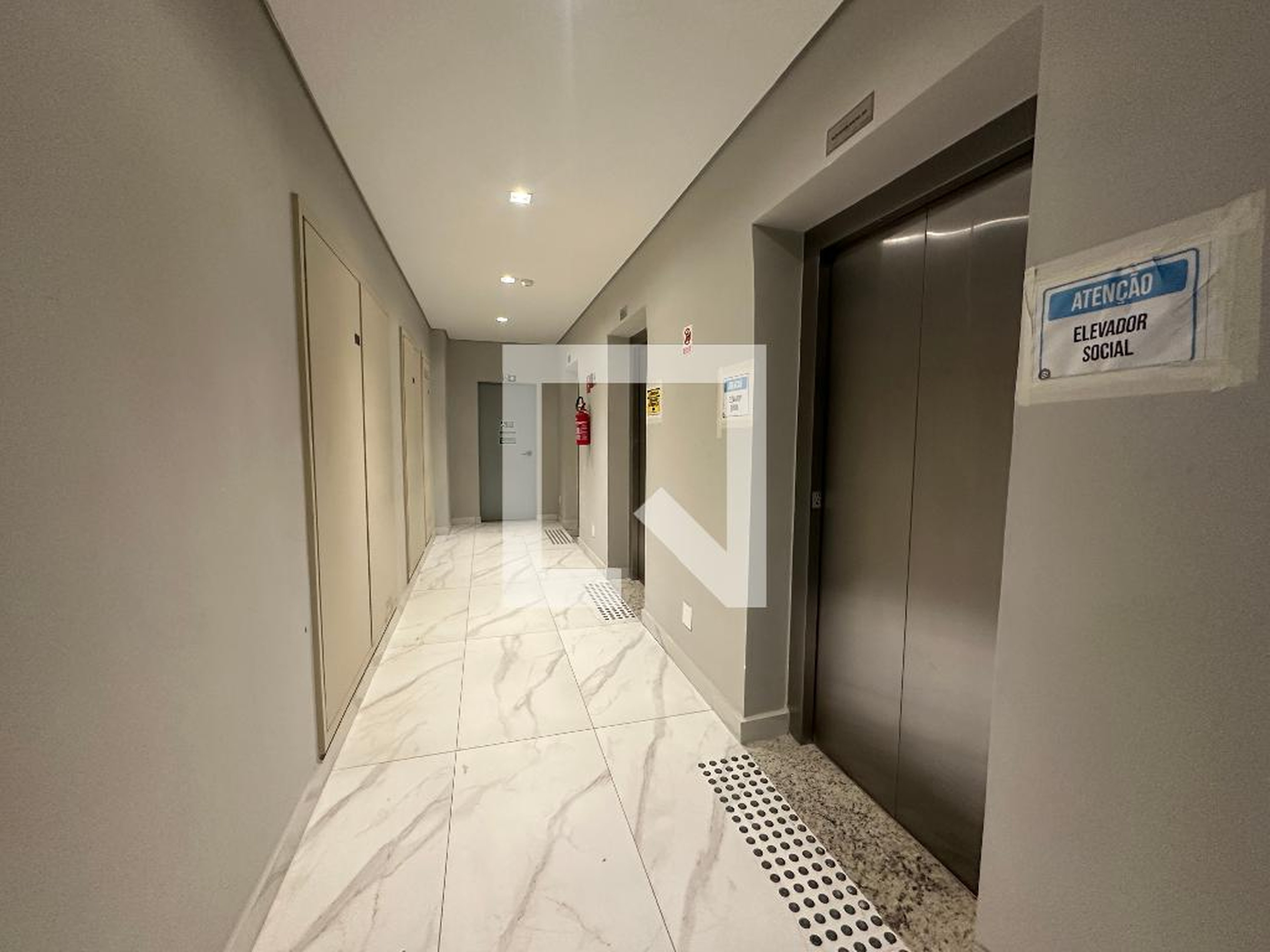 Hall de entrada - Vedara Alphaville