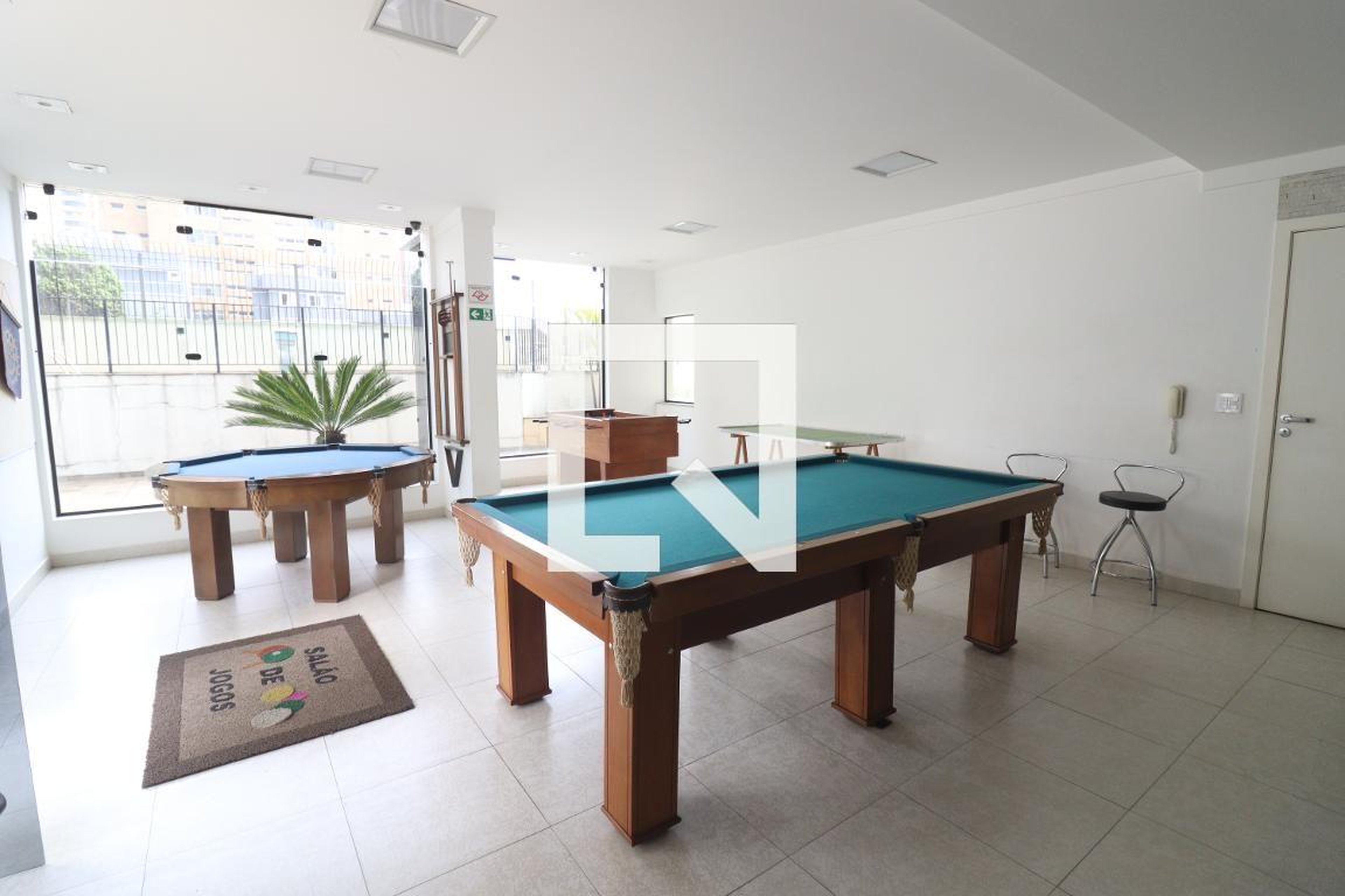 Salão de jogos - Mandaguaçú e Marialva