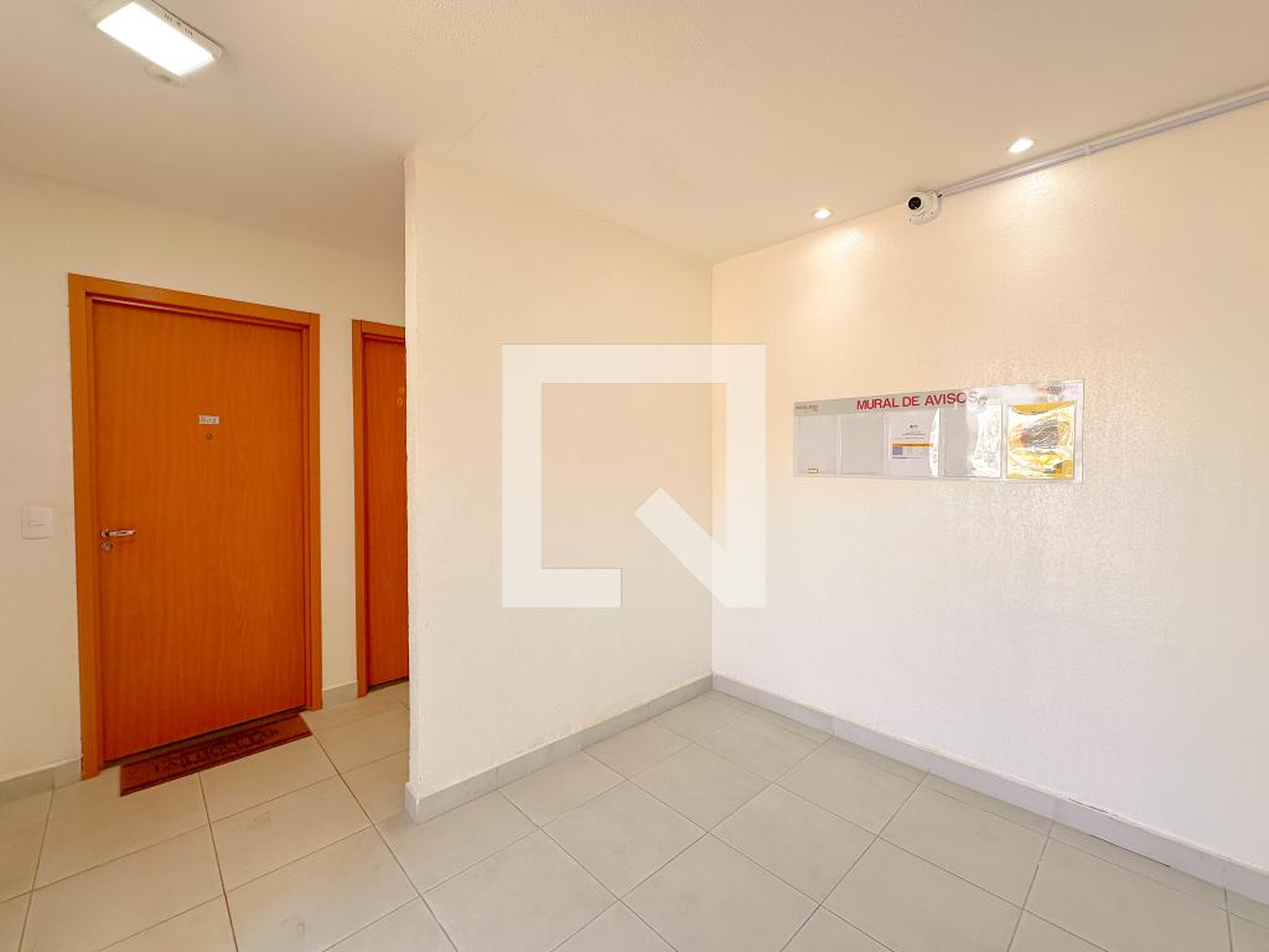 Hall social - Flores do Mediterrâneo