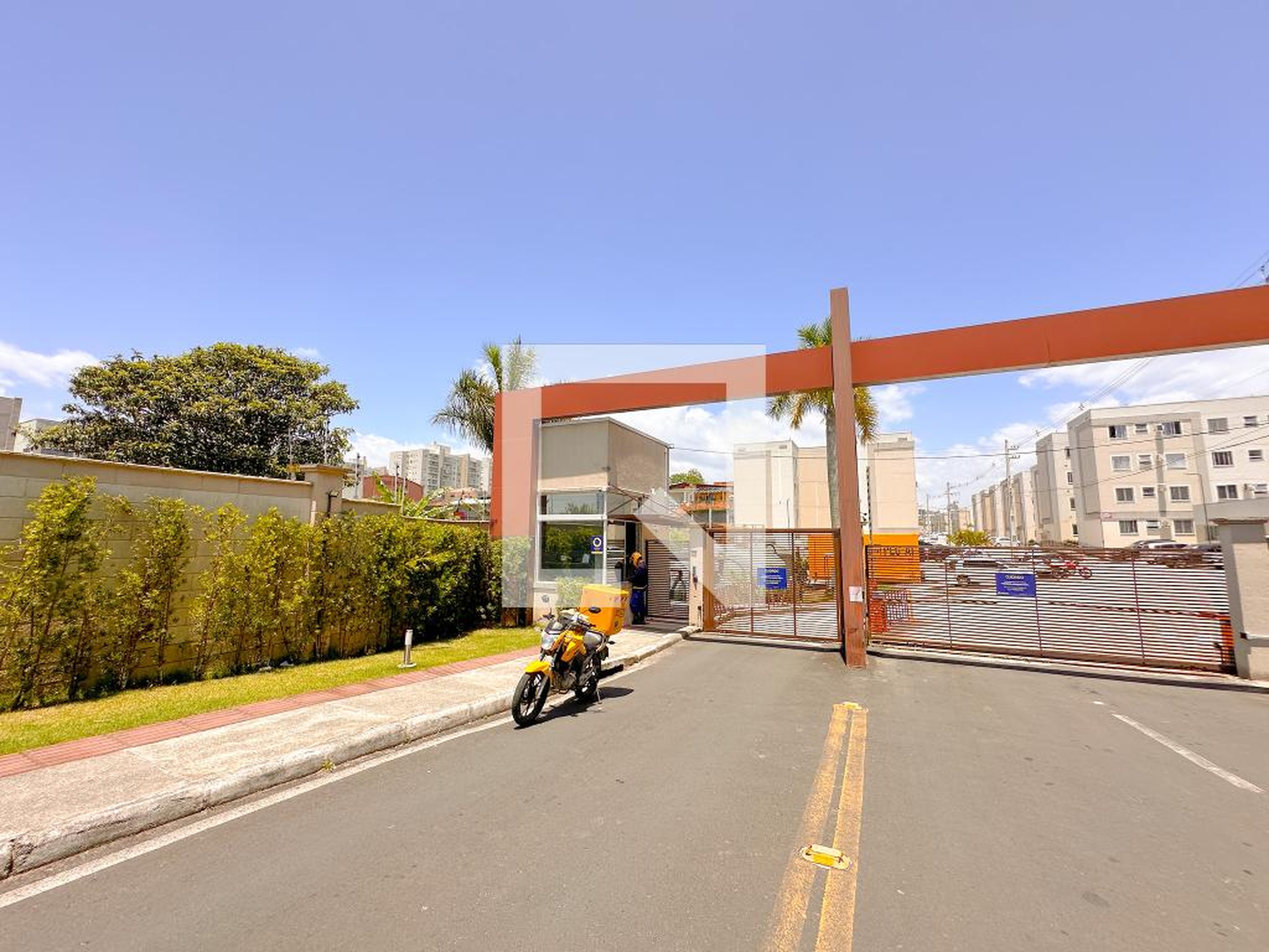 Entrada - Flores do Mediterrâneo