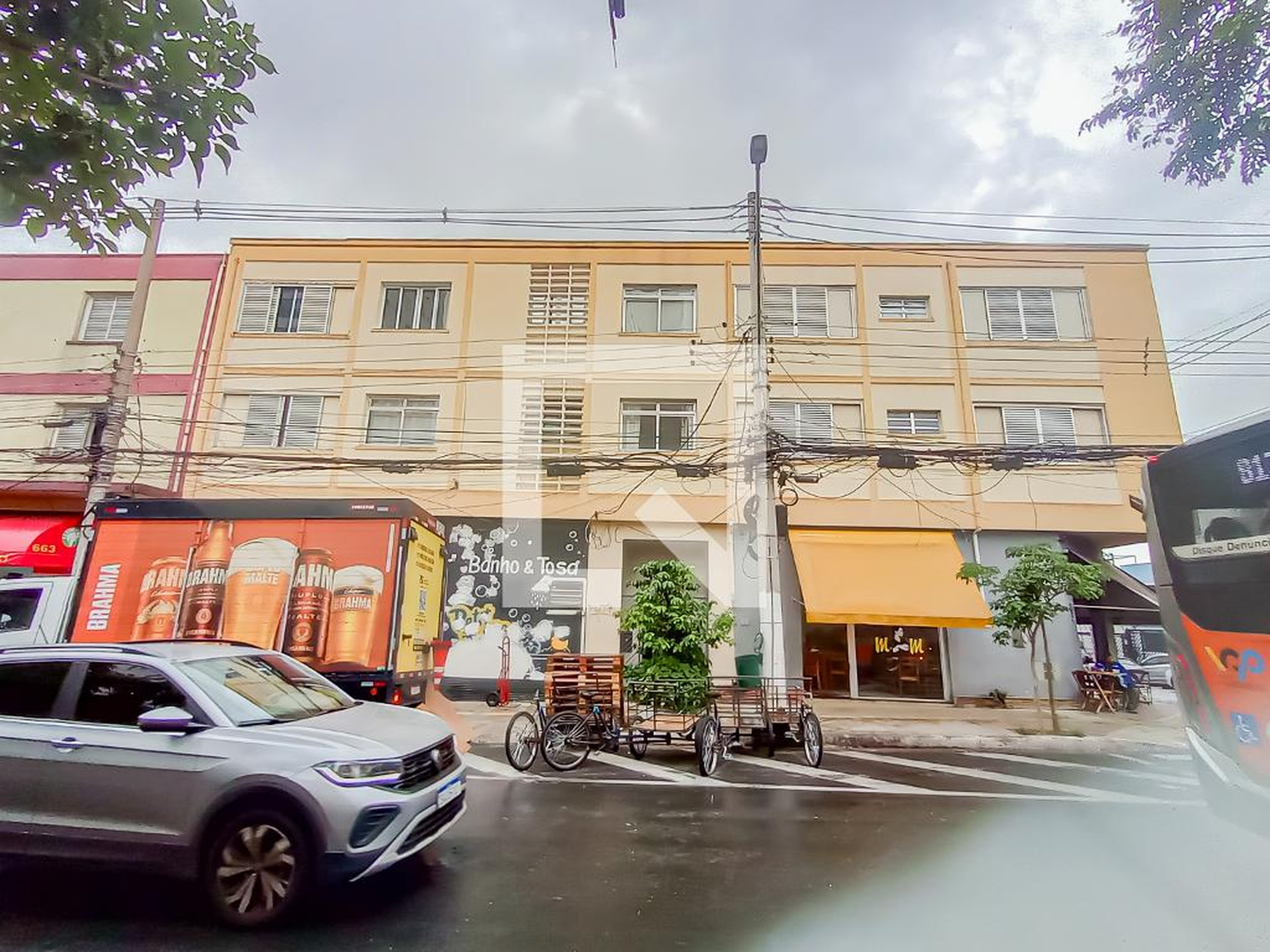 Fachada Edifício Catao