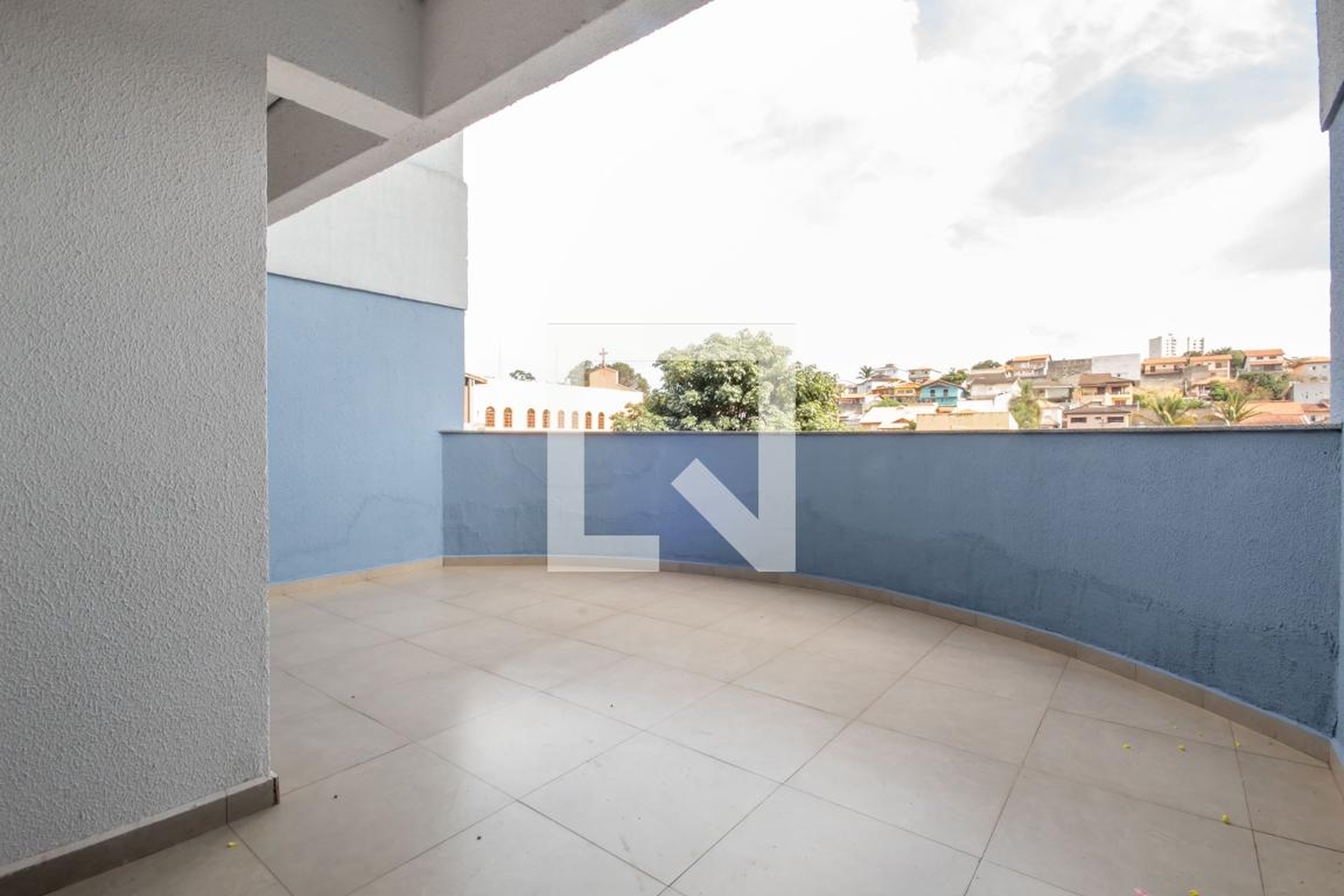 Área comum - Parque do Sol