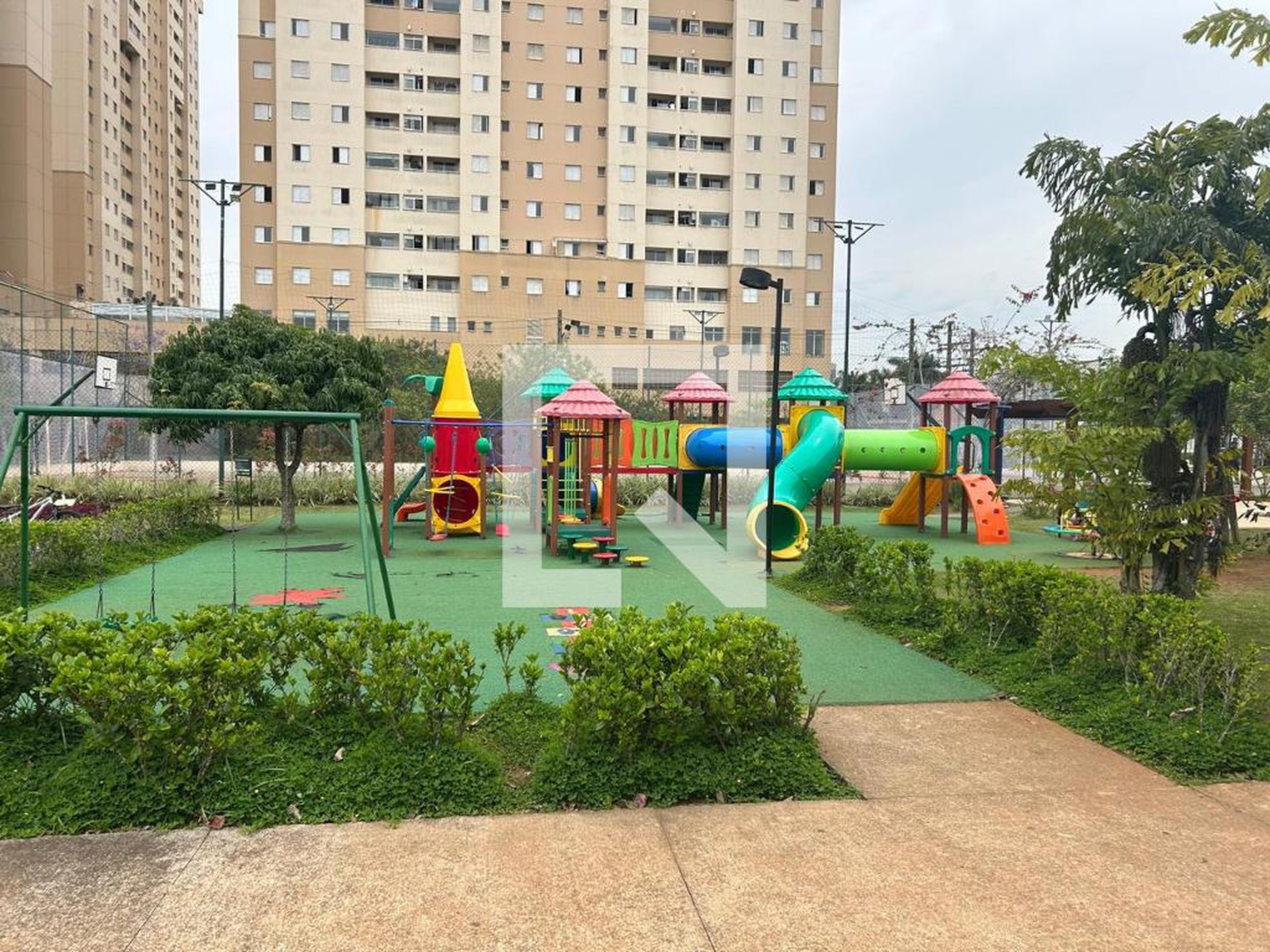 Playground - Terrara (Casas)