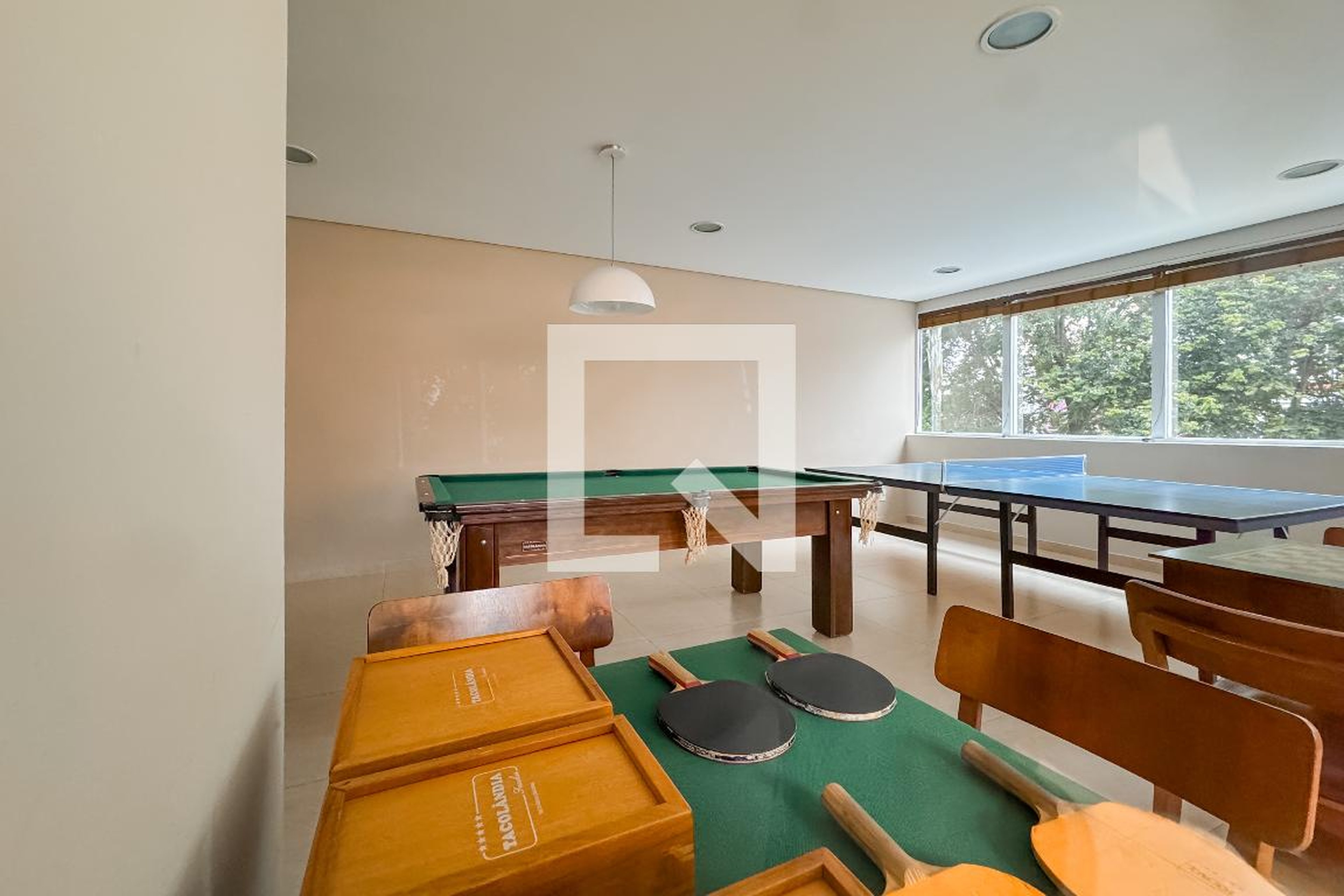 Salão de jogos - Veneto