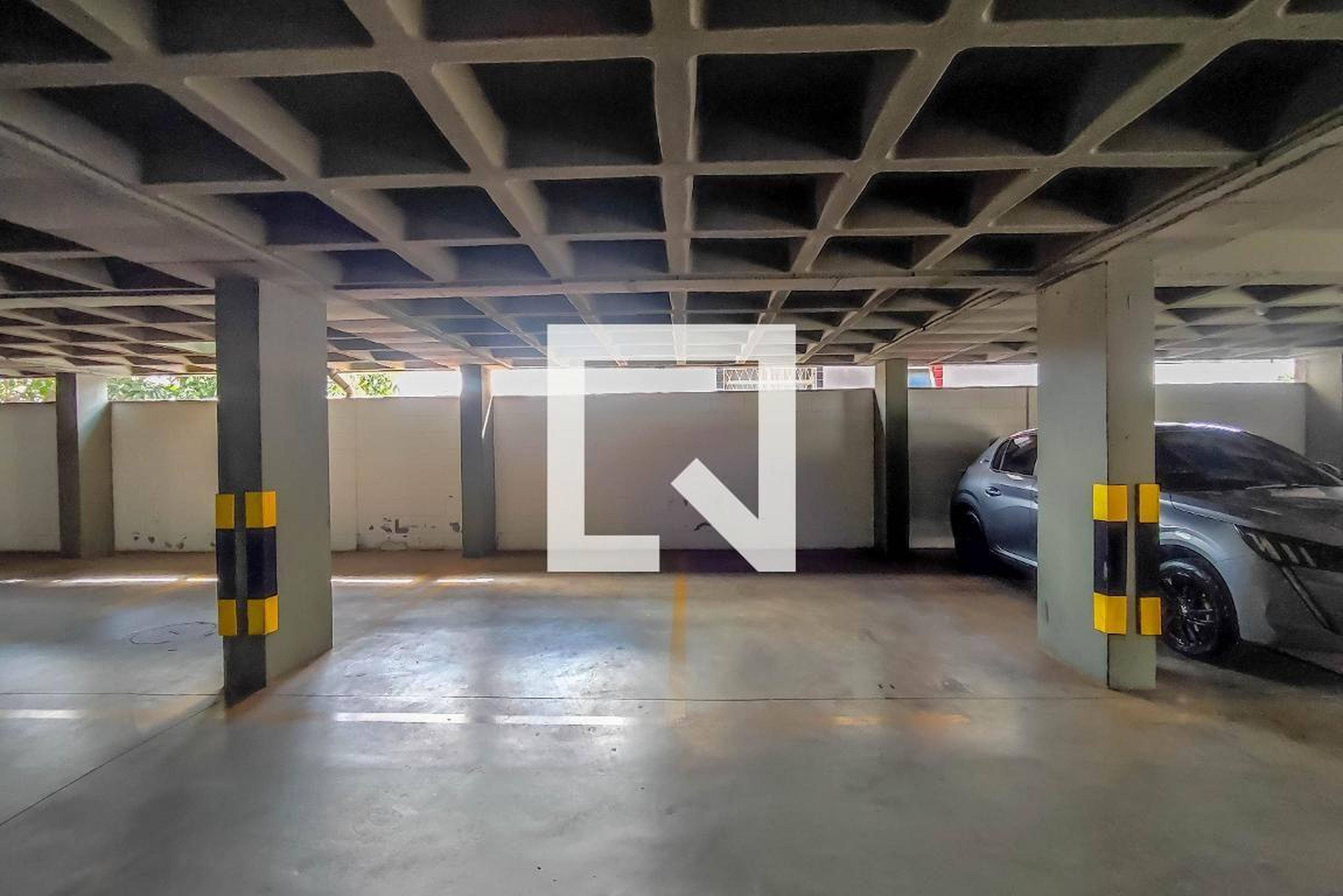 Área externa - Atari Xix