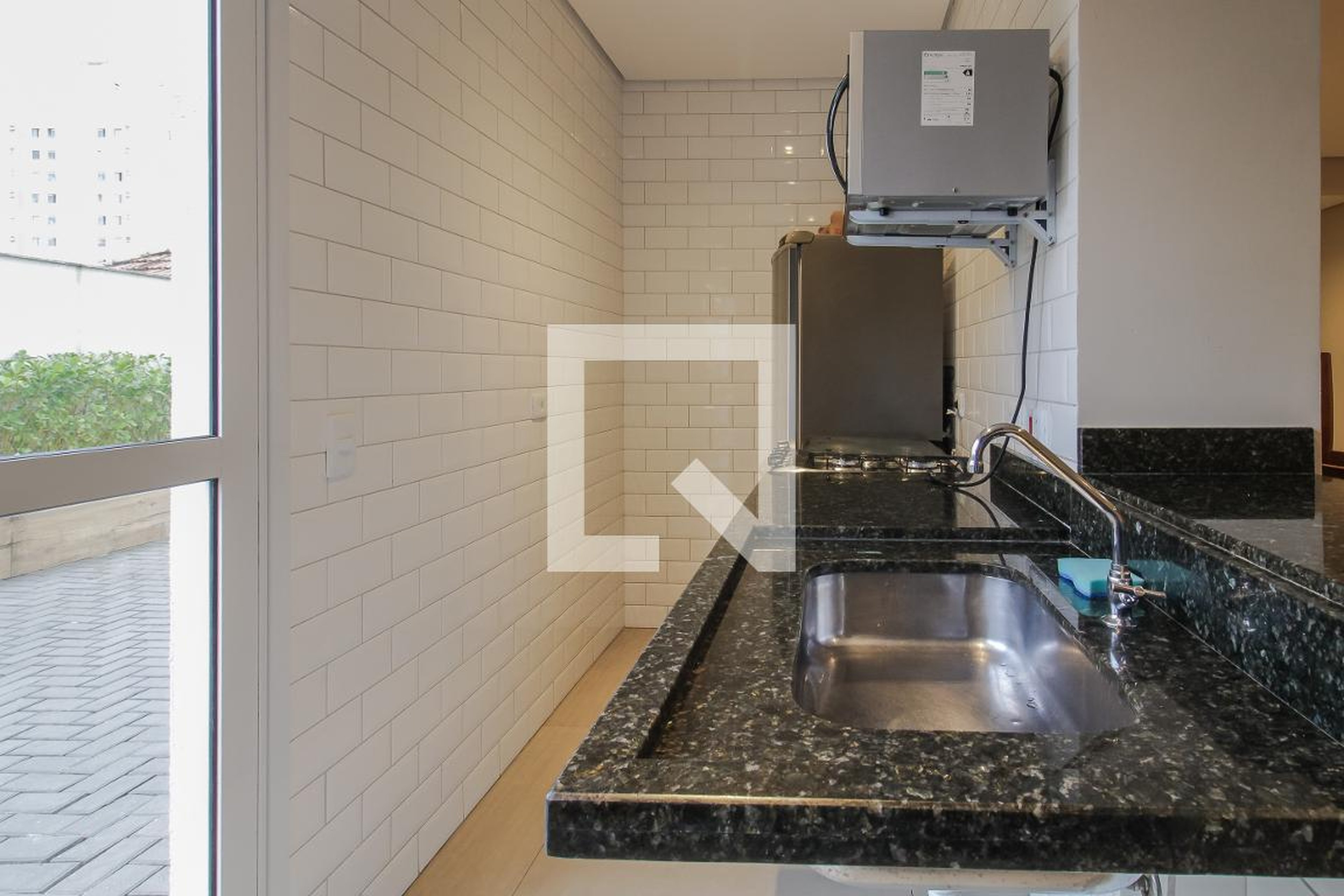 Salão de Festas - Edifício Angélica