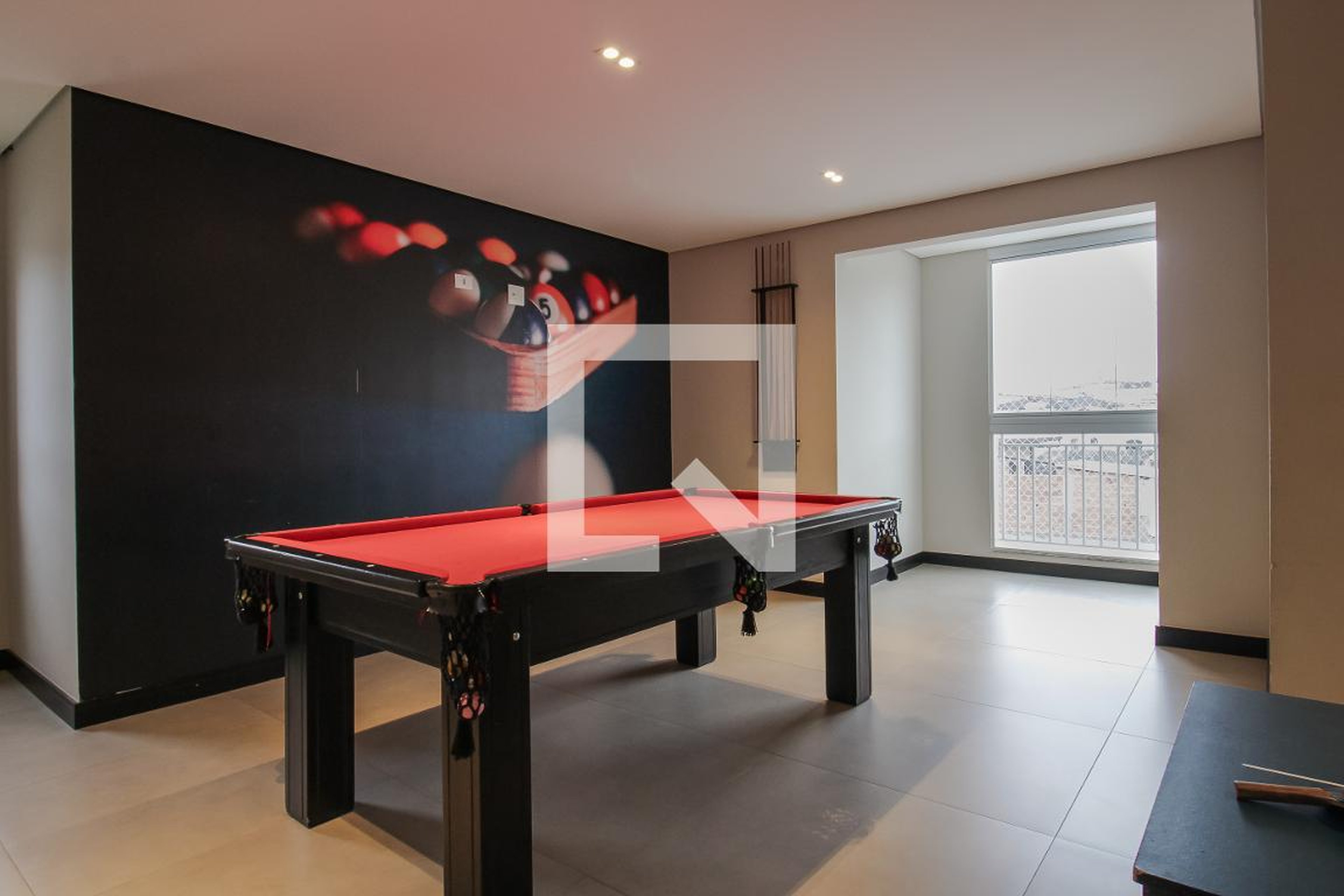 Sala de Jogos - Edifício Angélica