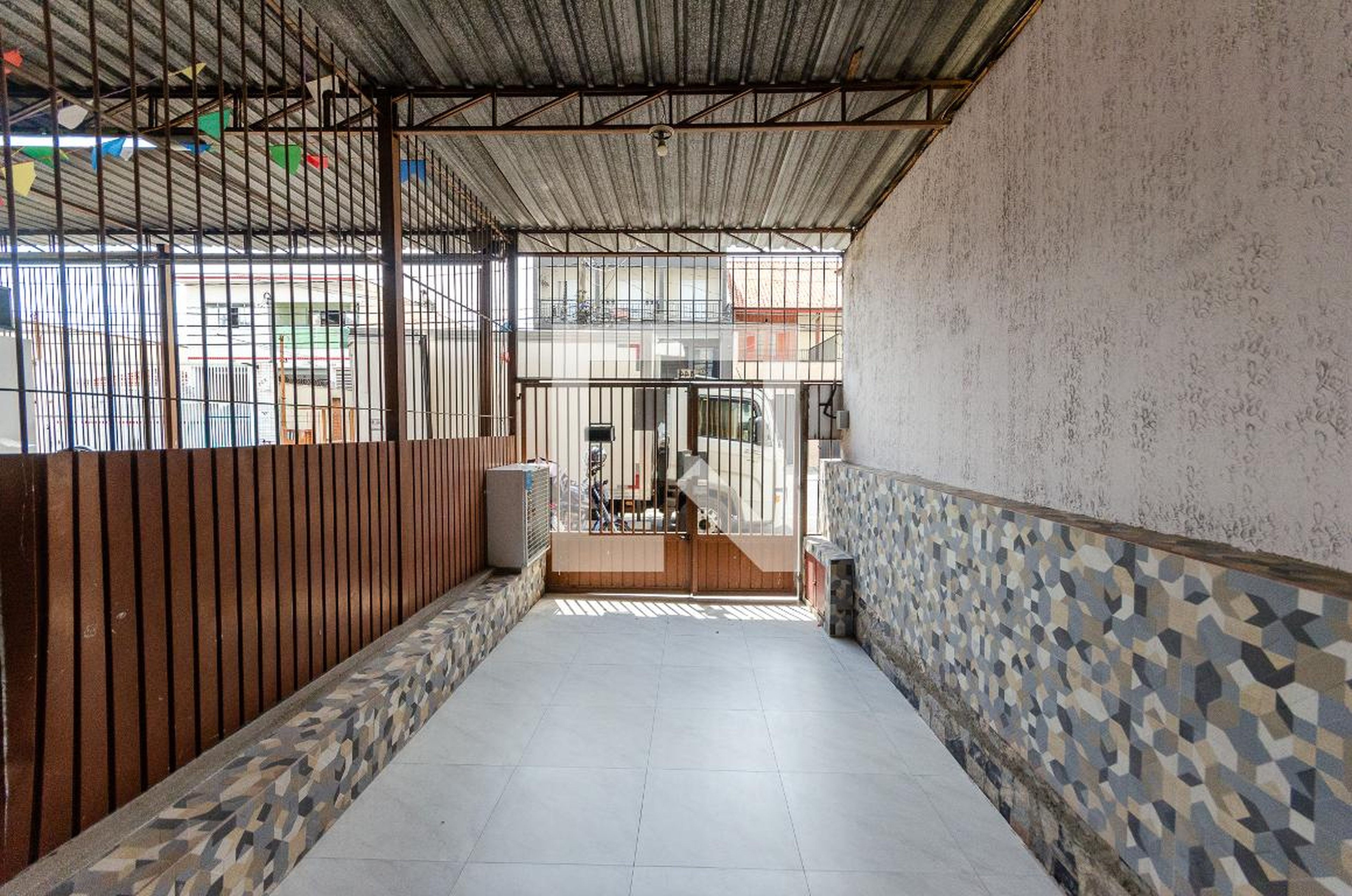 Portaria - Edifício Júlio Augusto Bradassi