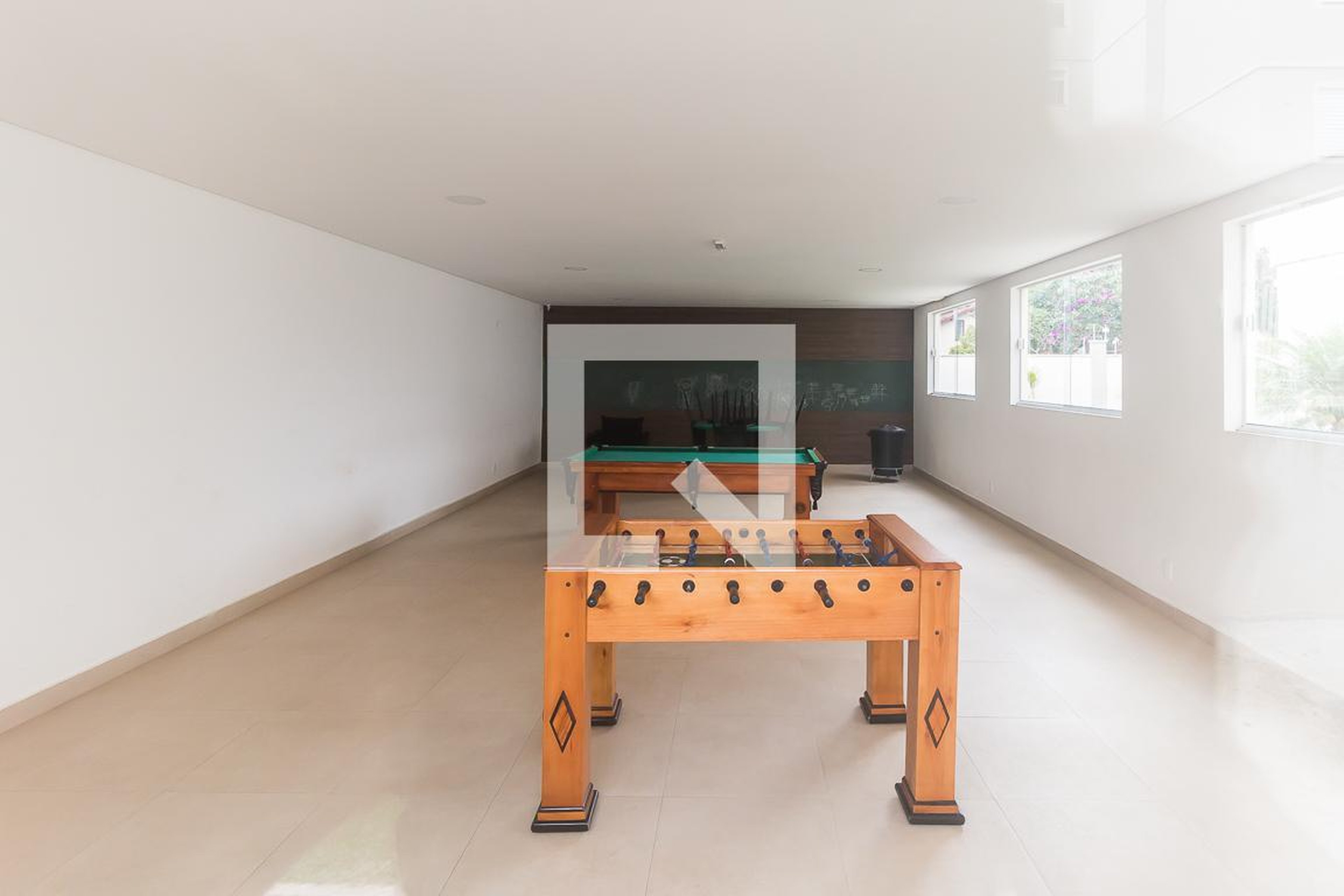 Sala de Jogos - Morada Paulista