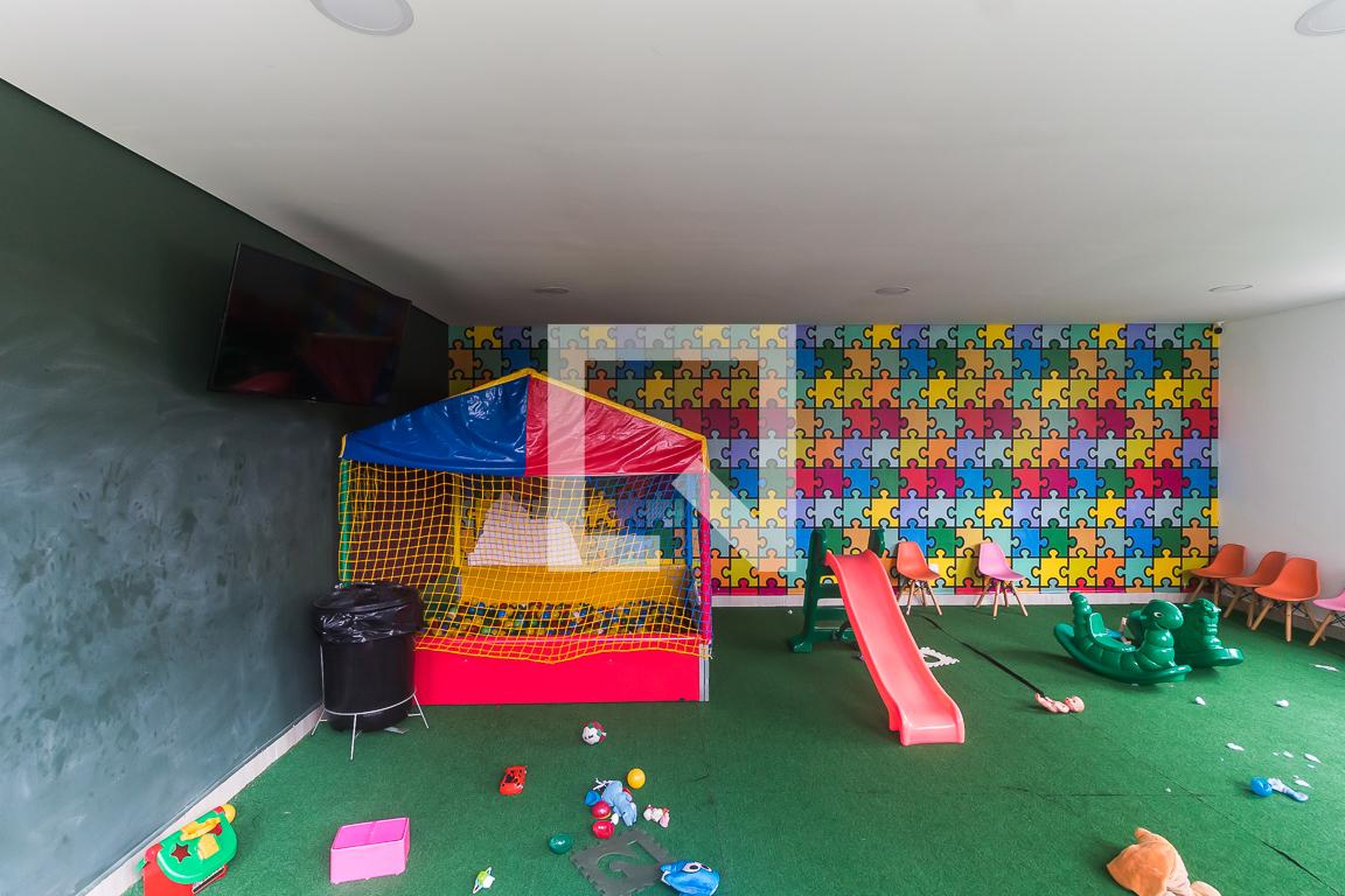 Brinquedoteca - Morada Paulista