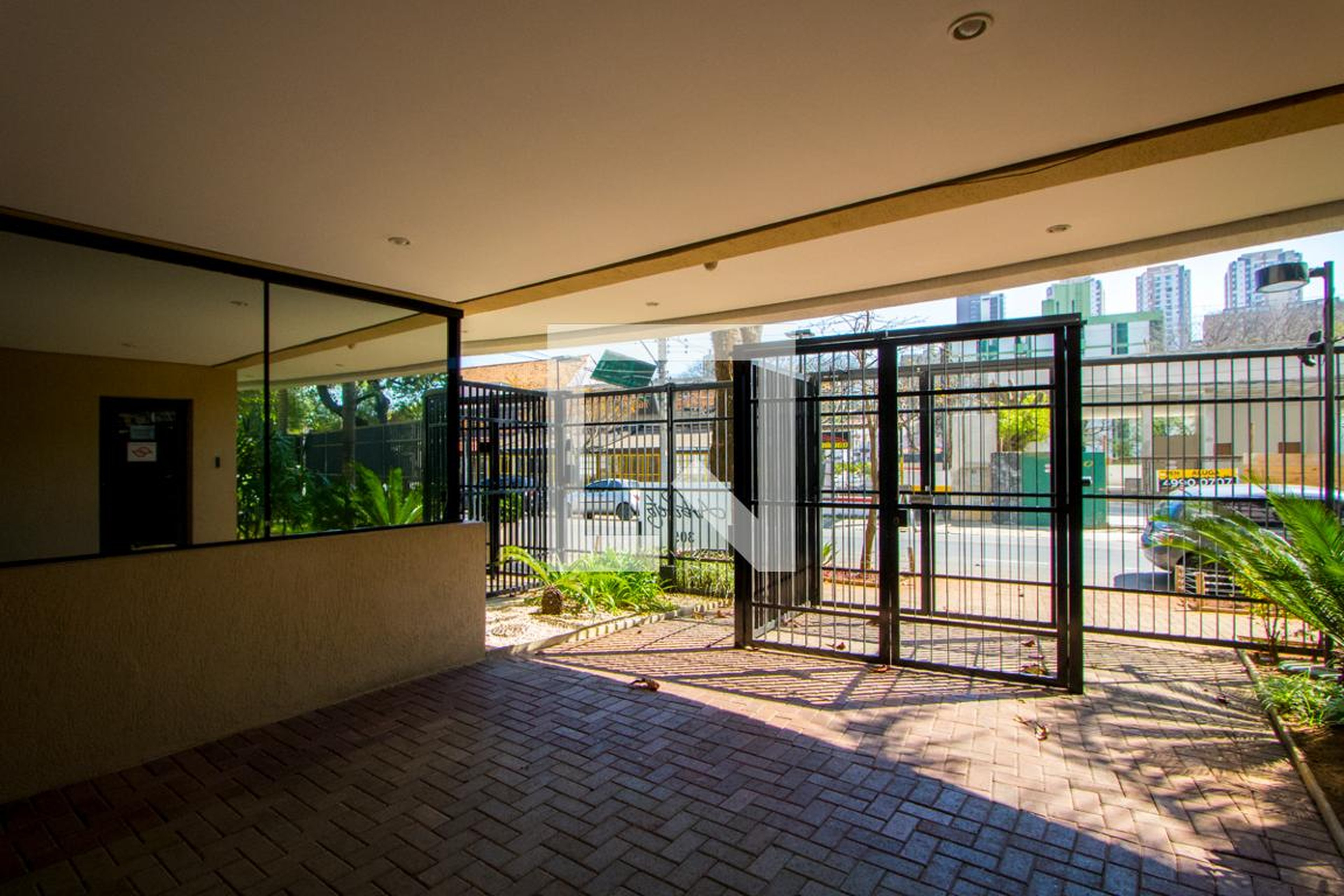 Área comum - Arboreto