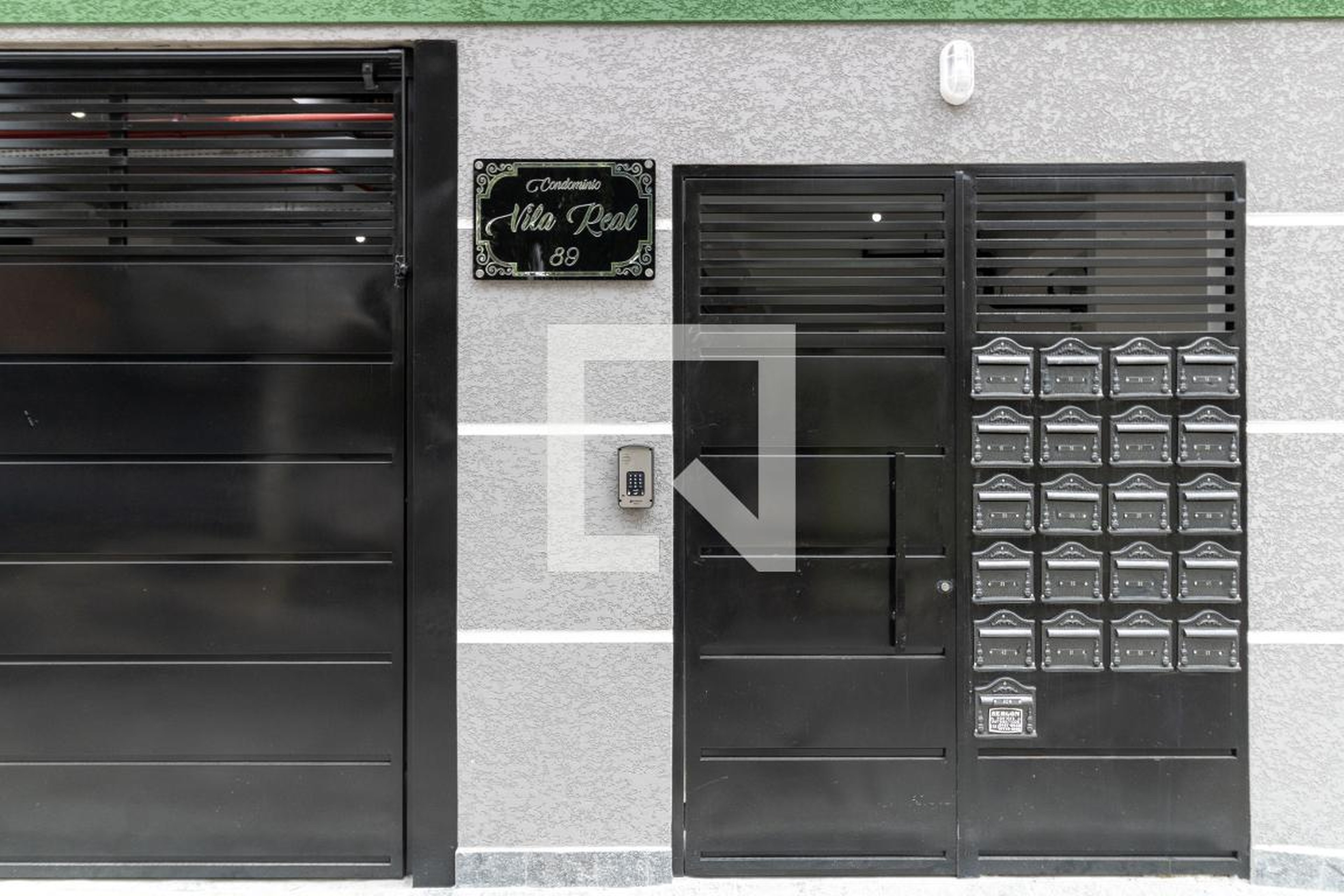 Fachada Condomínio Vila Real