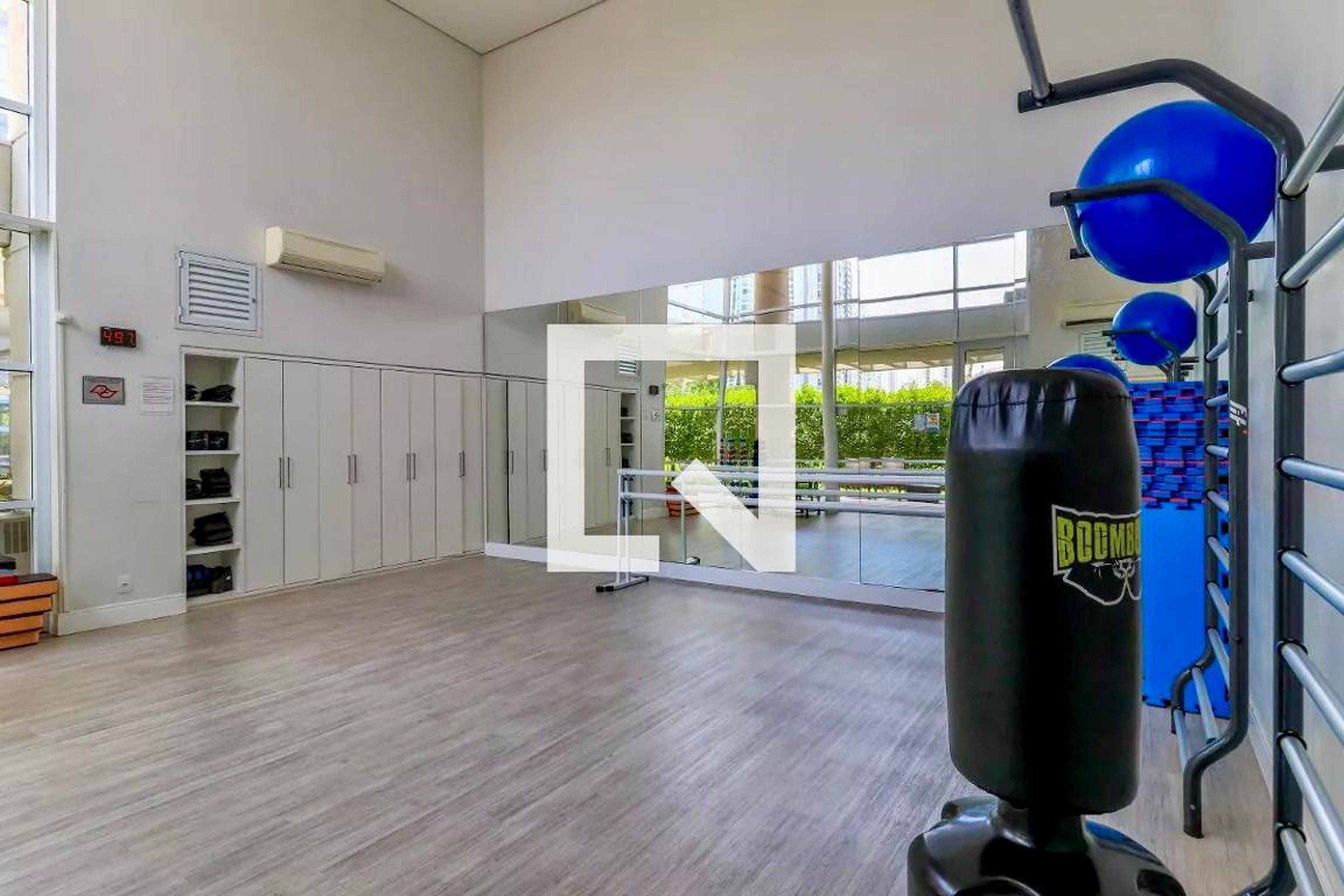 Academia - Campo Belíssimo