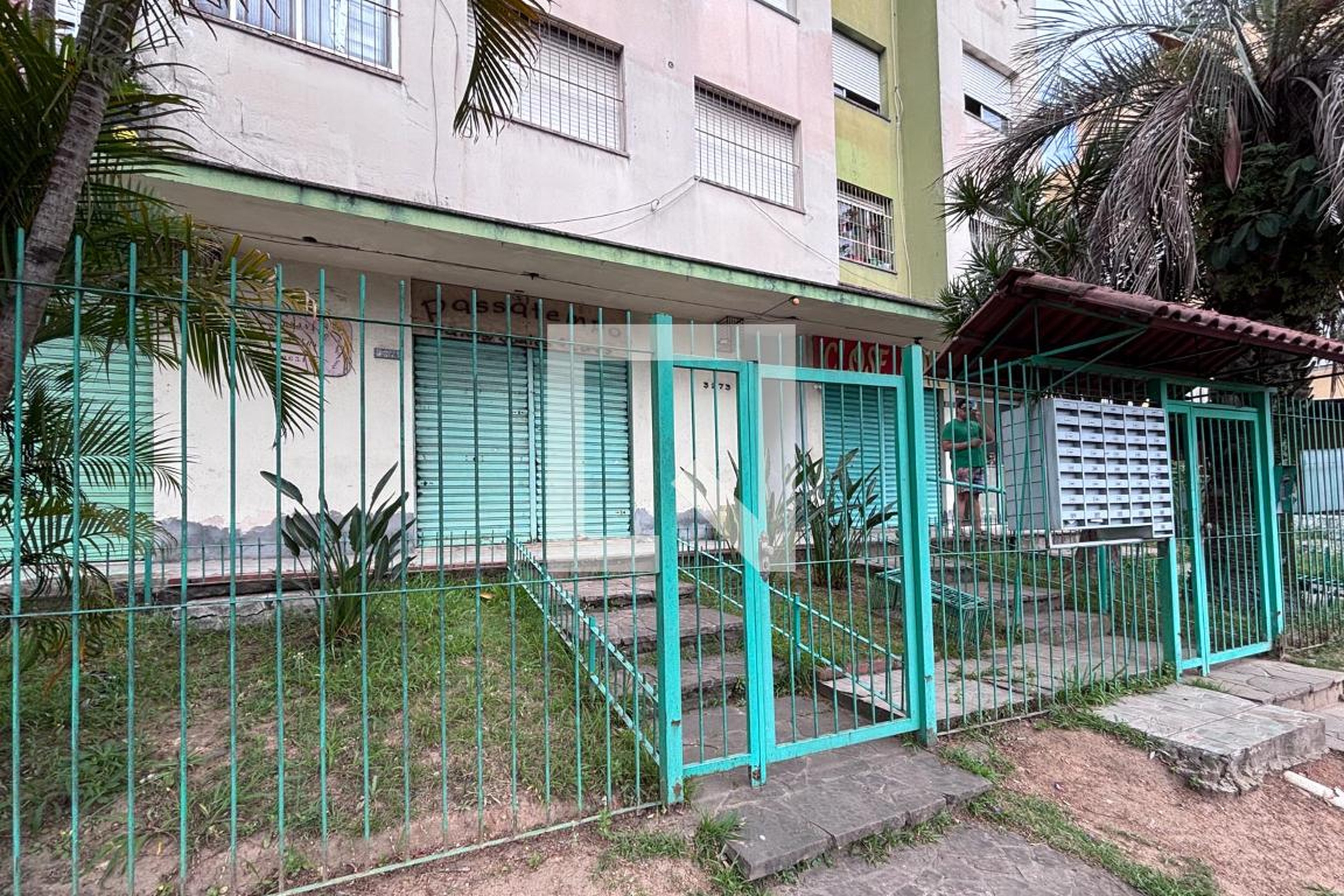 Entrada - Porto Novo