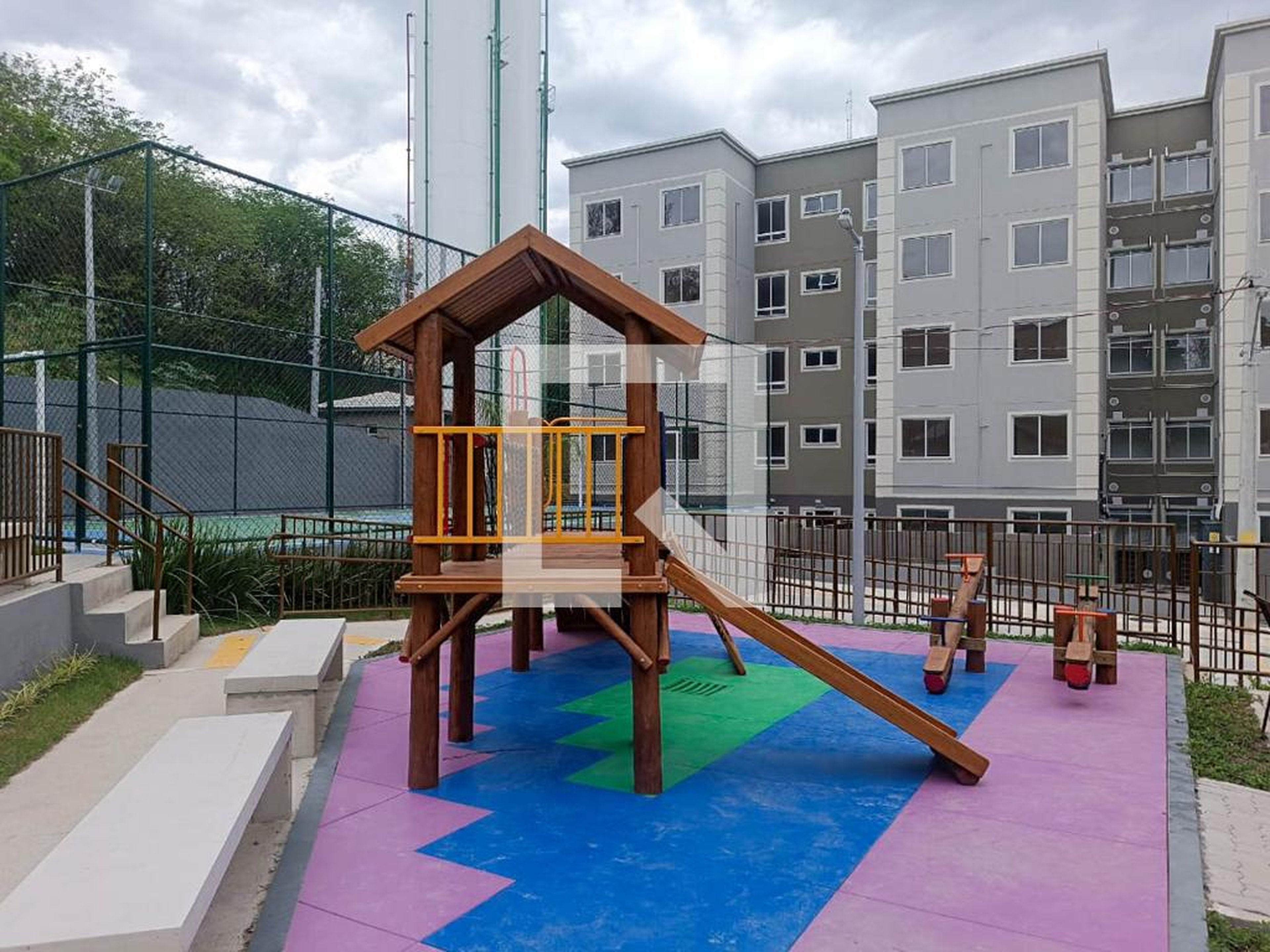 Playground - Residencial Vitória 2