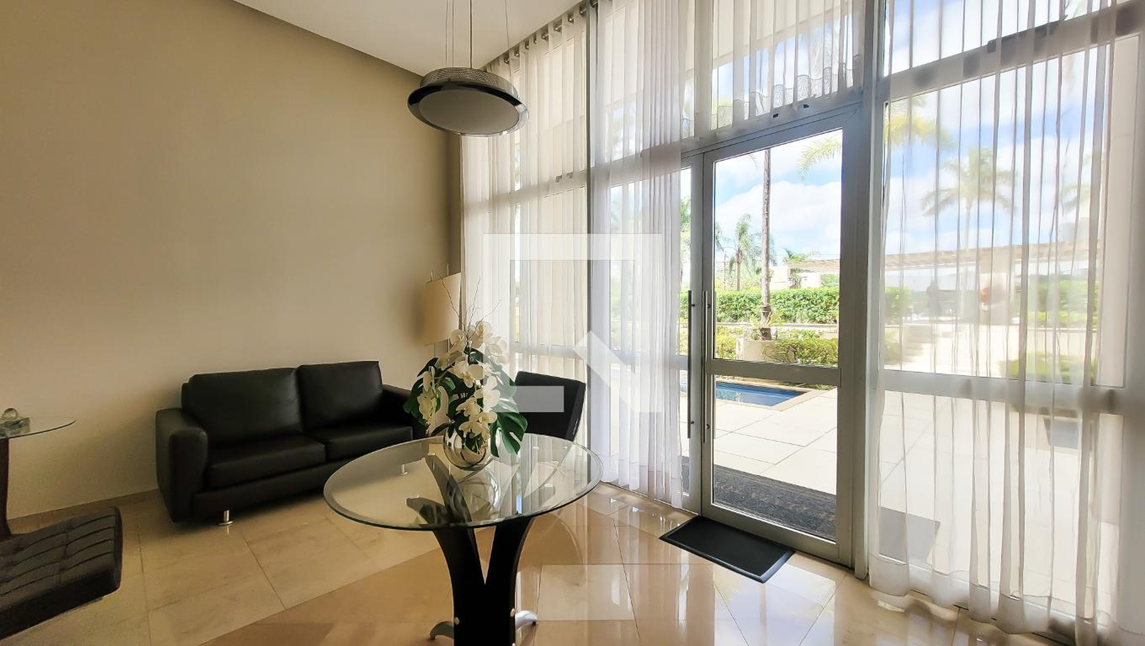 Hall de entrada - The Plaza Tower