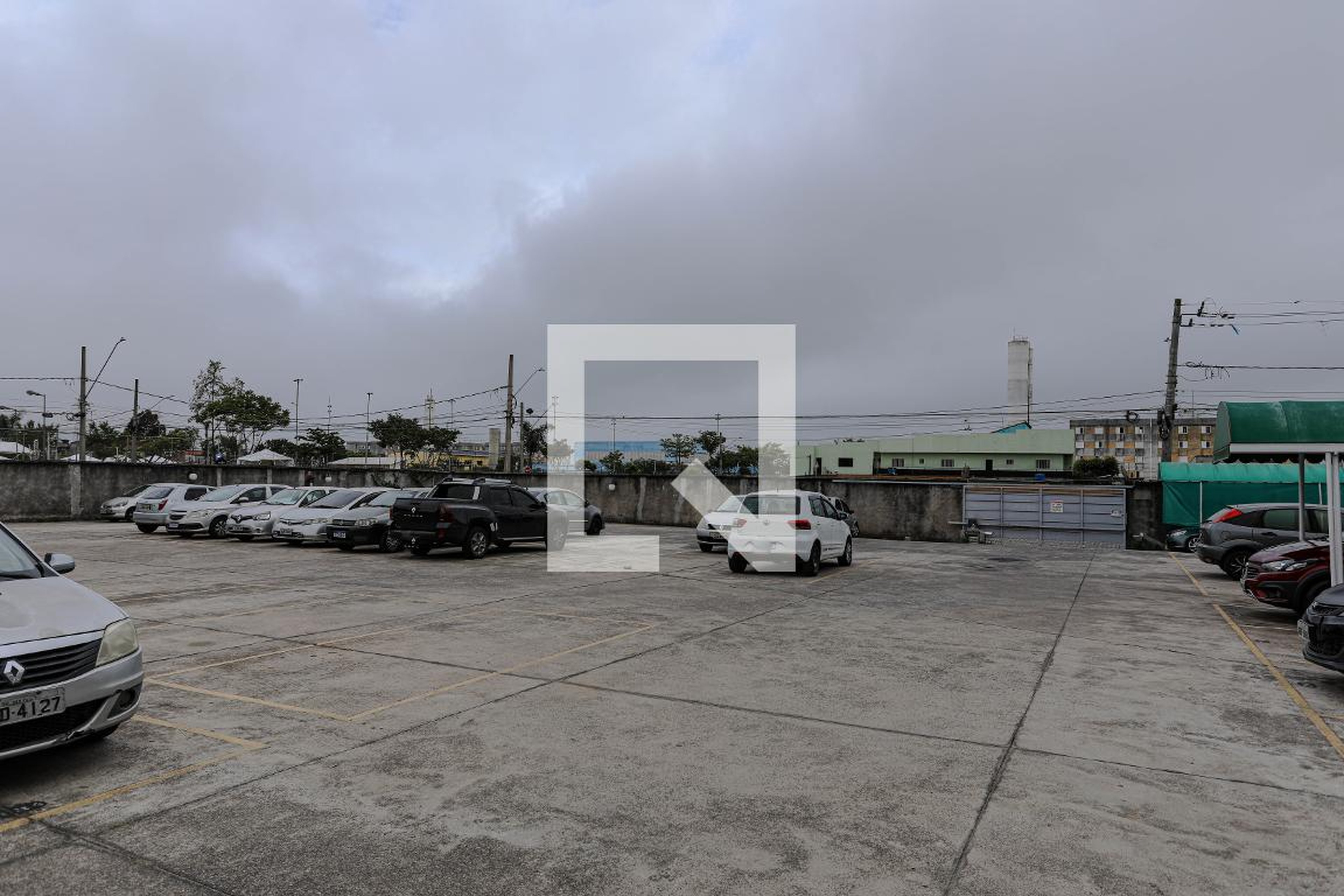 Área Comum - Residencial Ville de Monaco