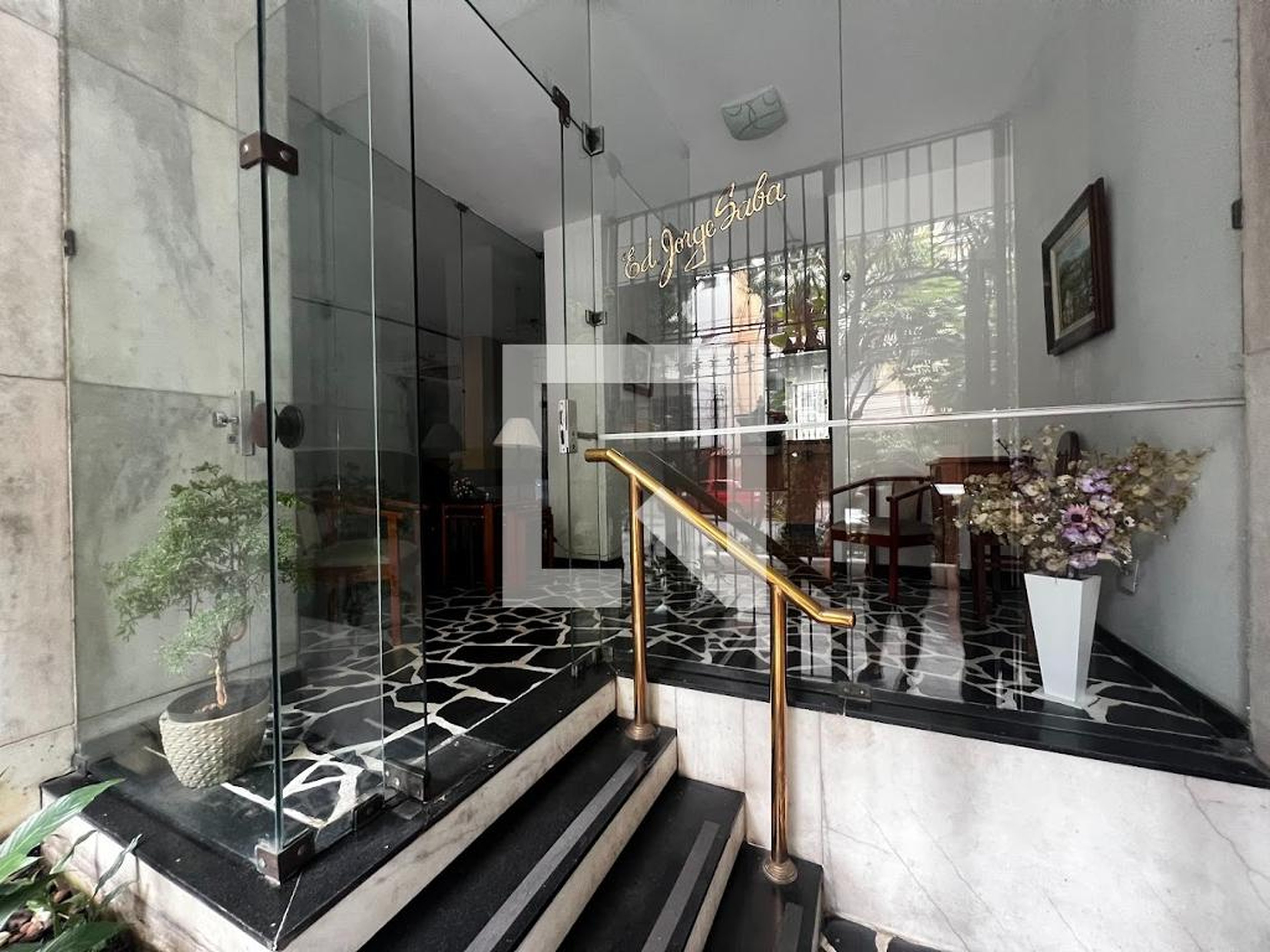 Hall - Edifício Jorge Saba