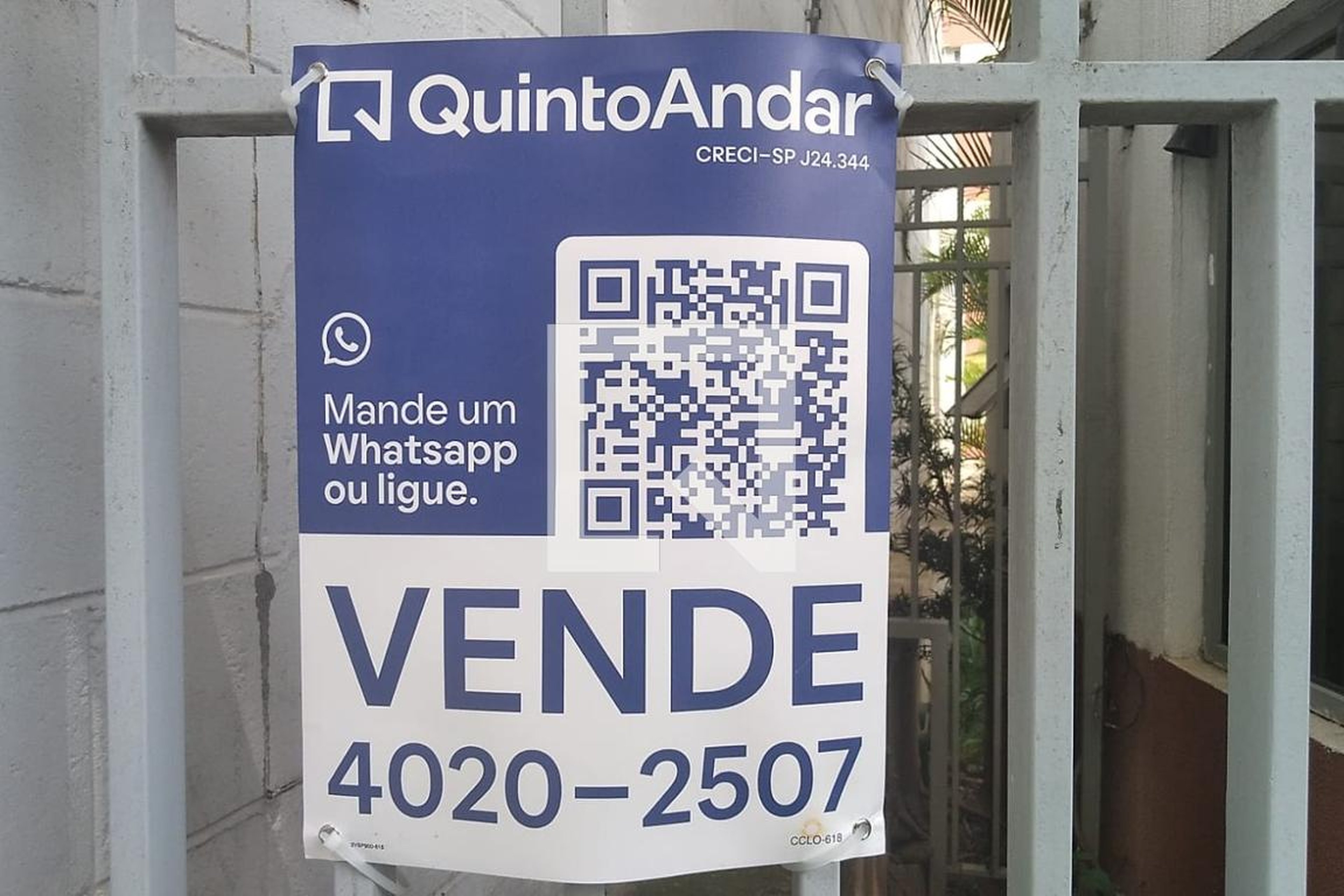 Fachada Condomínio Praça da Vila