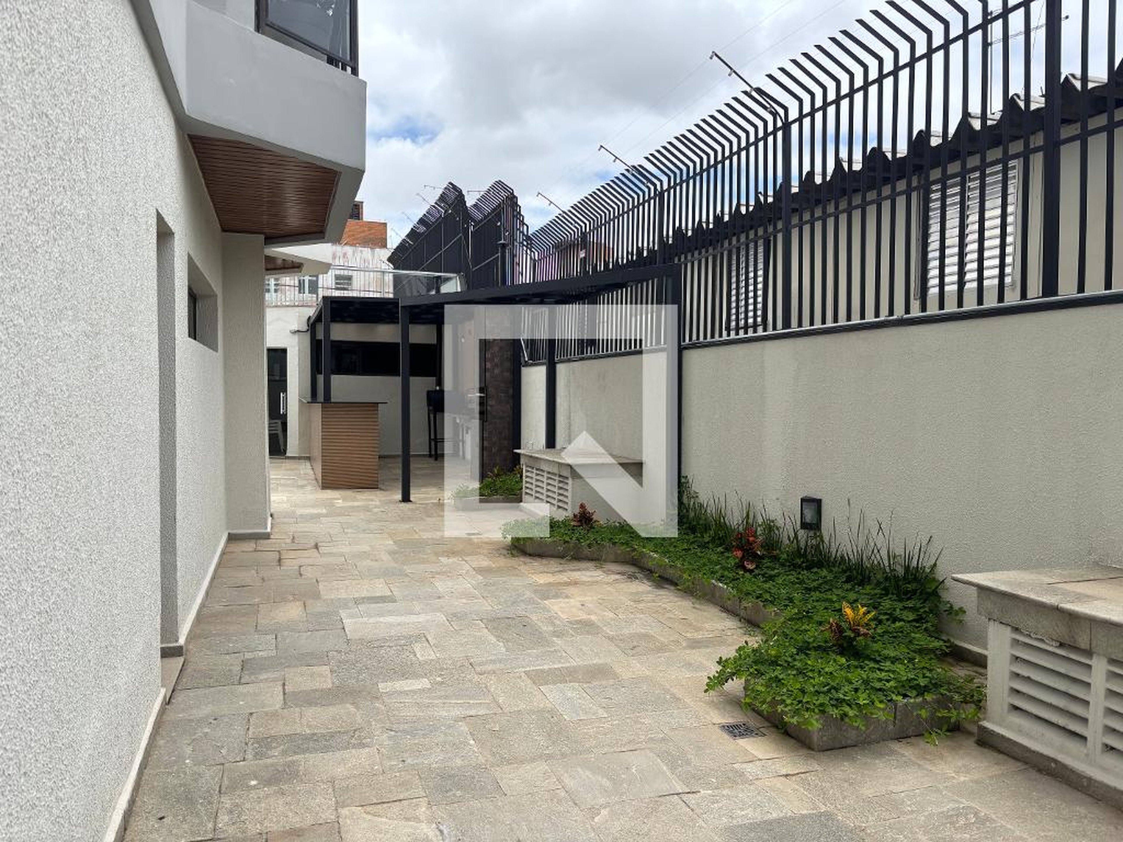 Área comum - Porto Belo