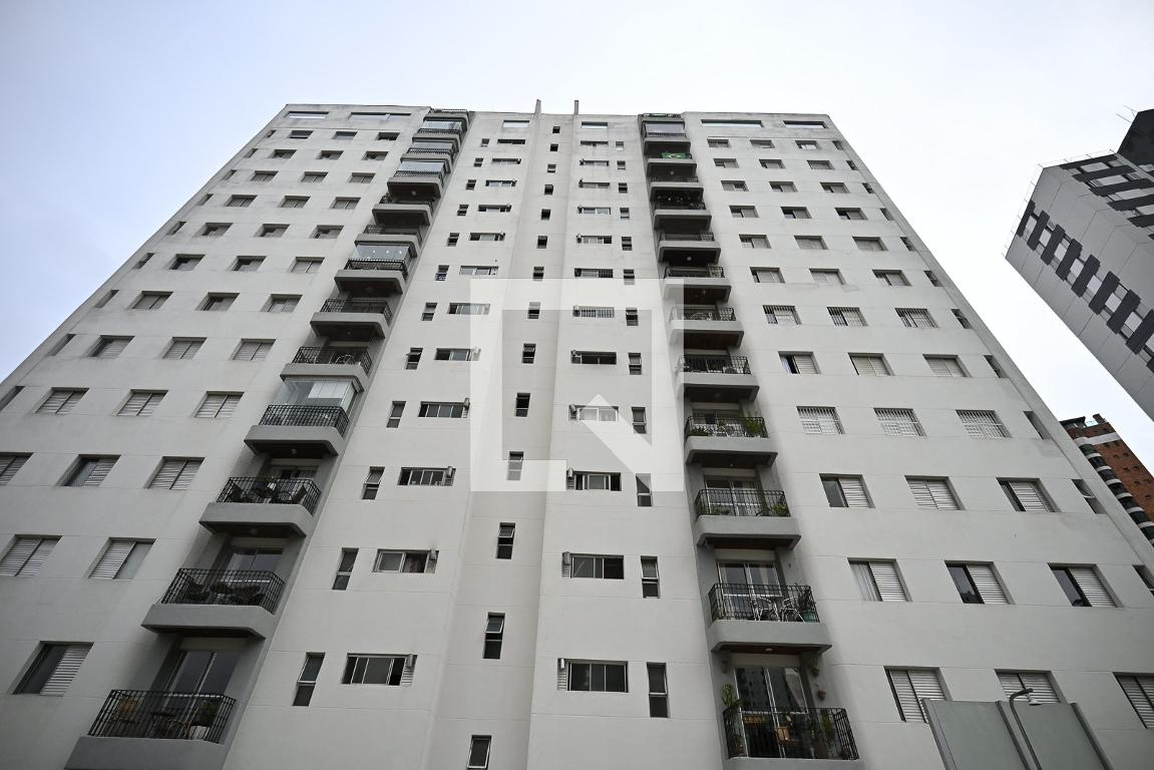 Fachada Condomínio Morumbi First Class