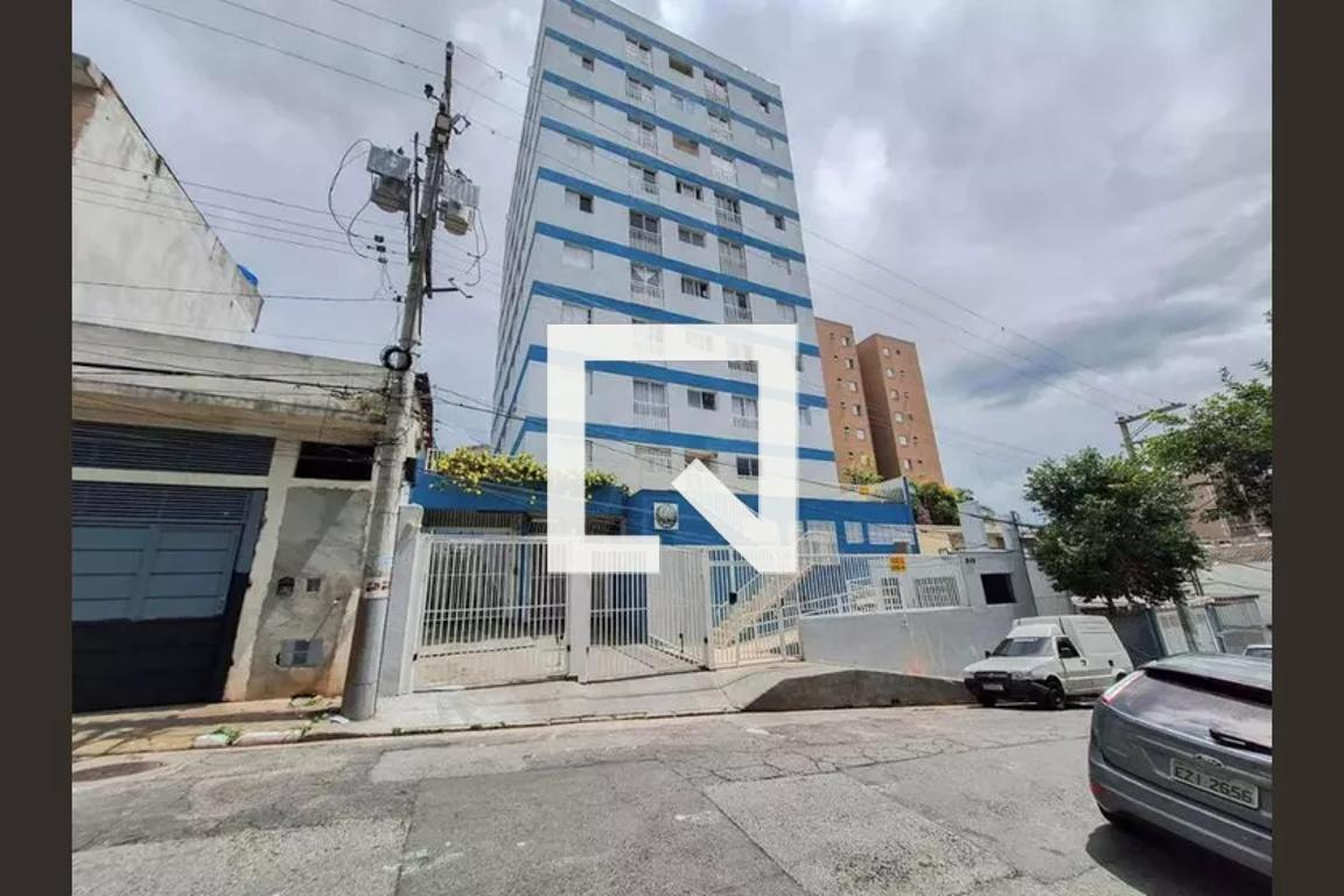 FACHADA Residencial Mia Bonfigli