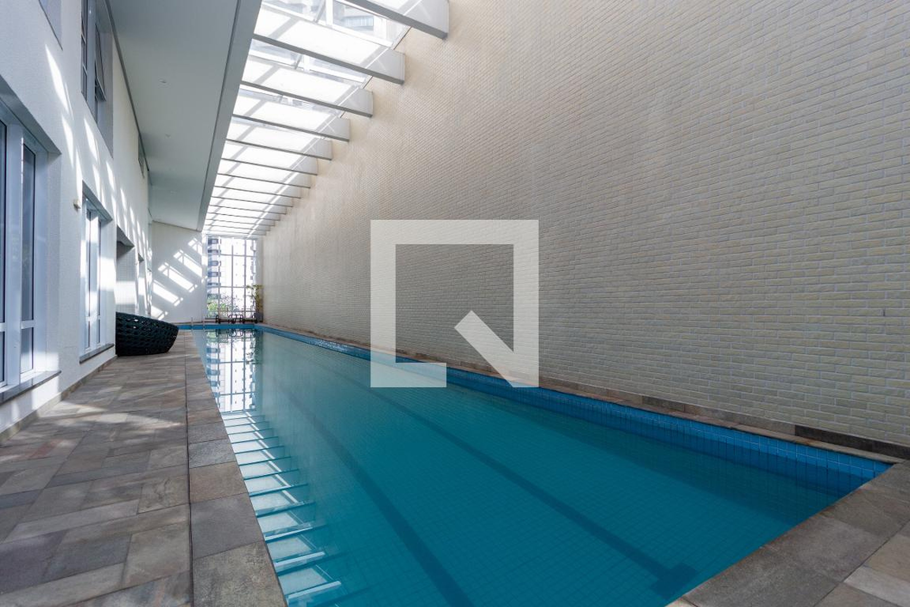 Piscina Coberta - 