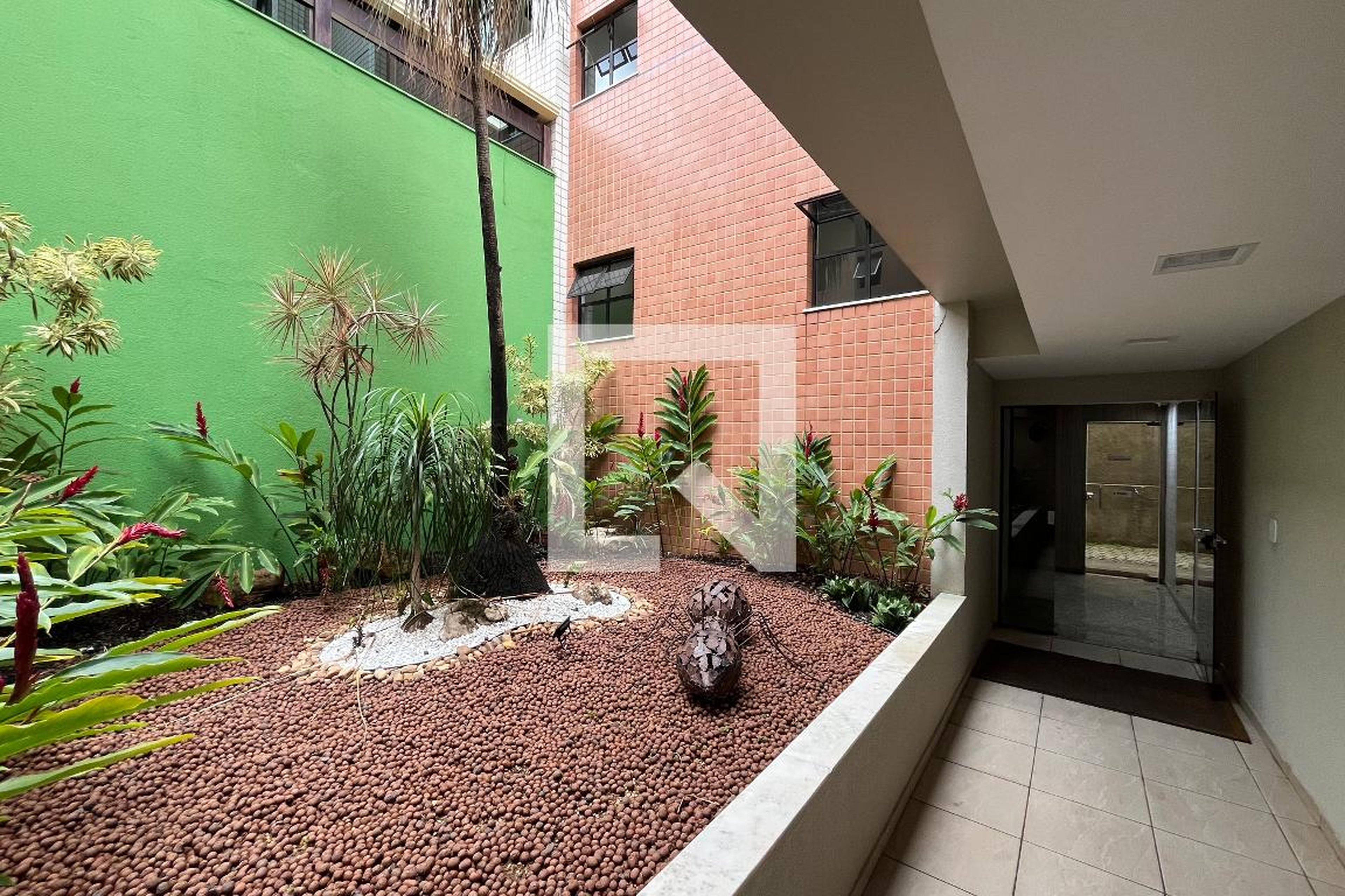 Hall de Entrada - Edifício