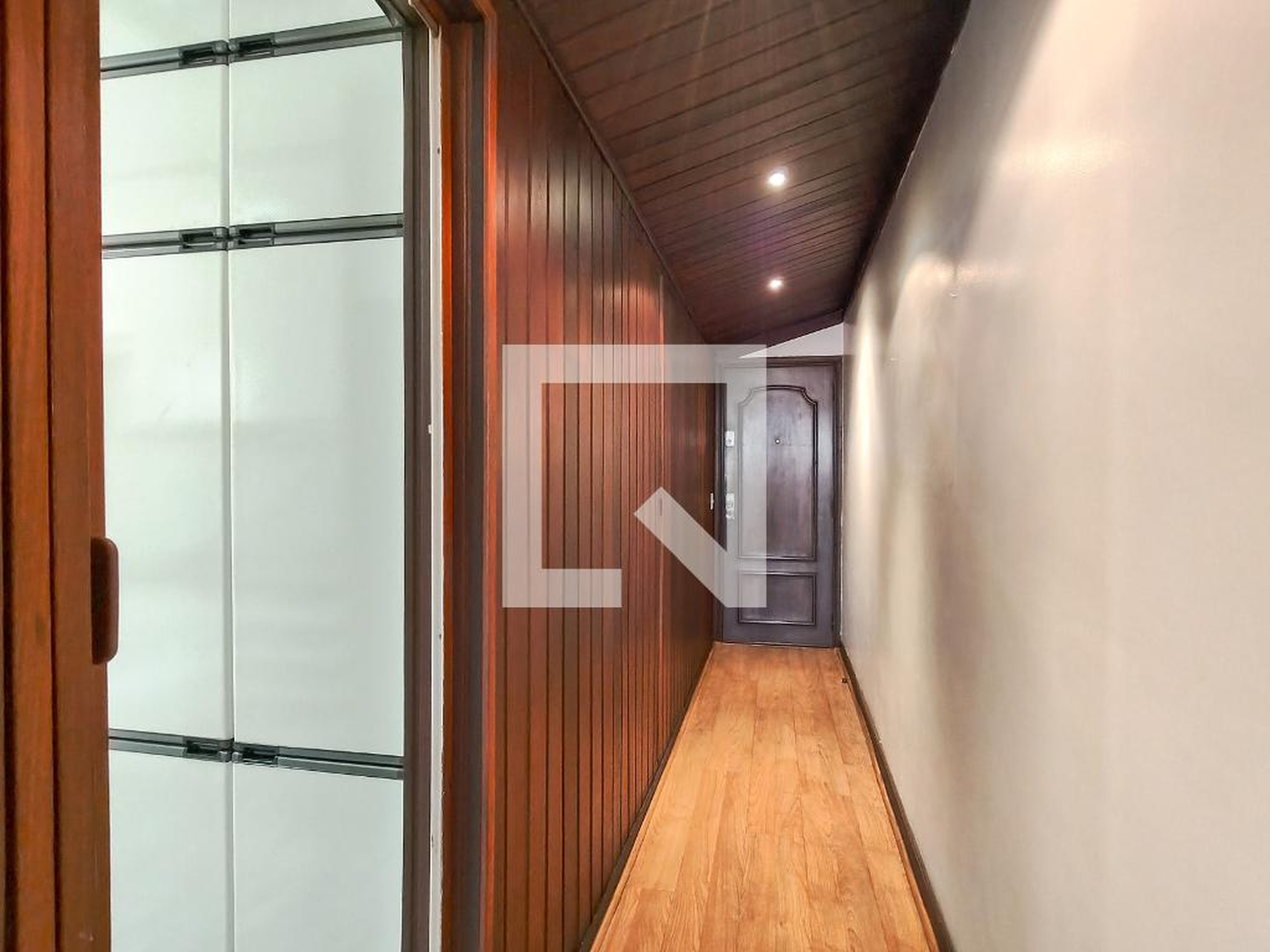 Entrada - Edifício Clarice