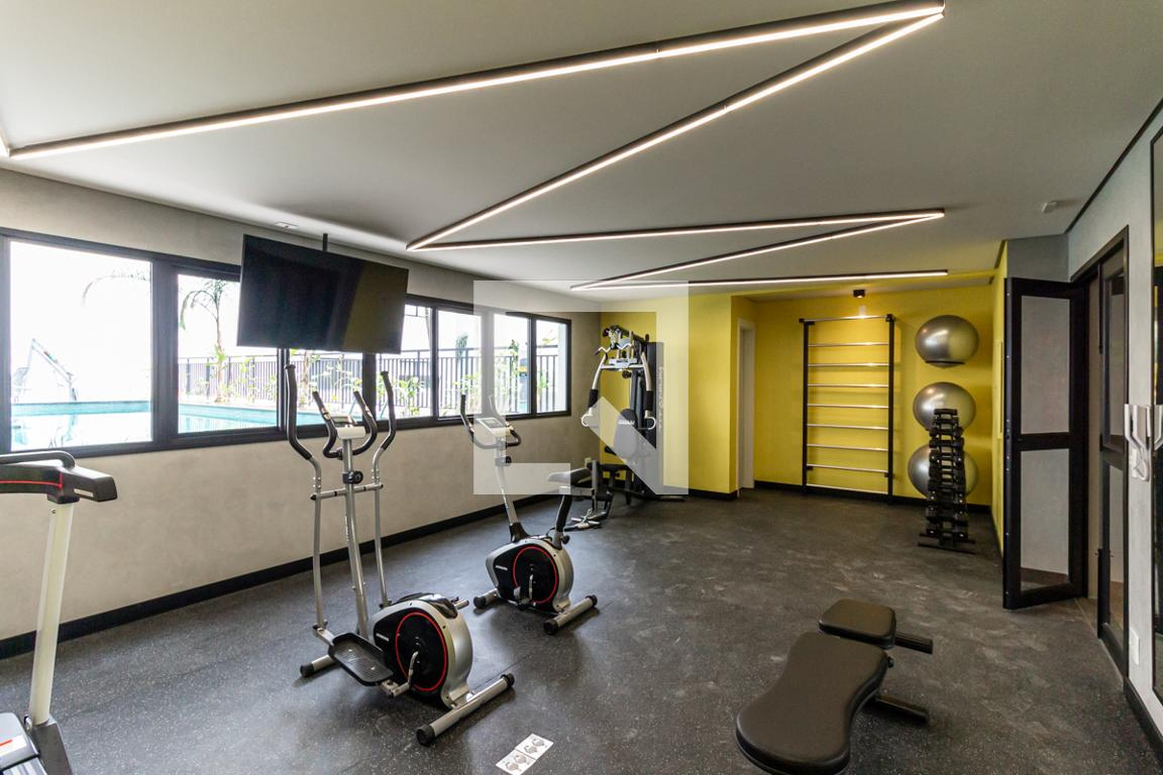 Academia - Zoom Santa Cecília