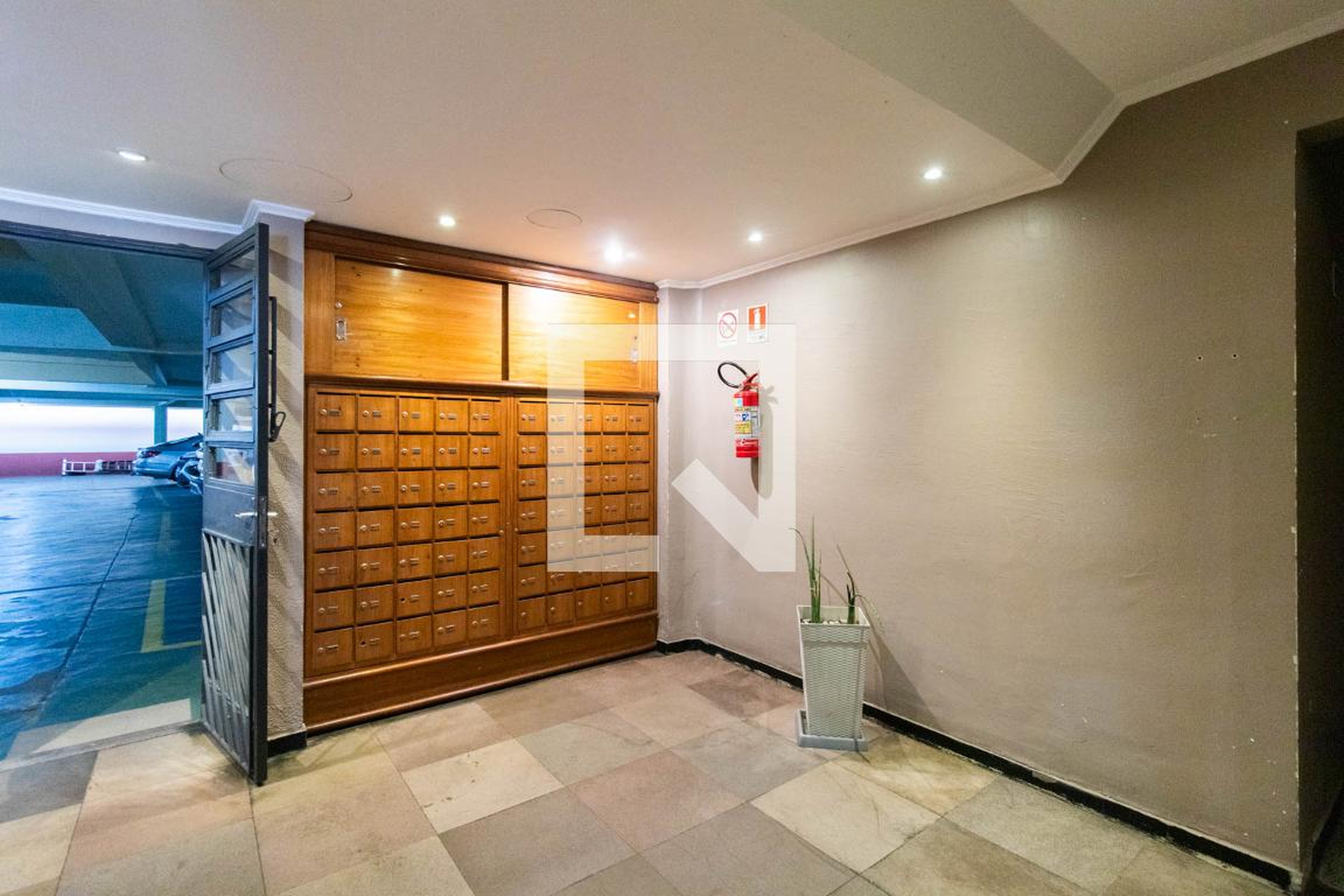 Área comum - Don Rafaelle