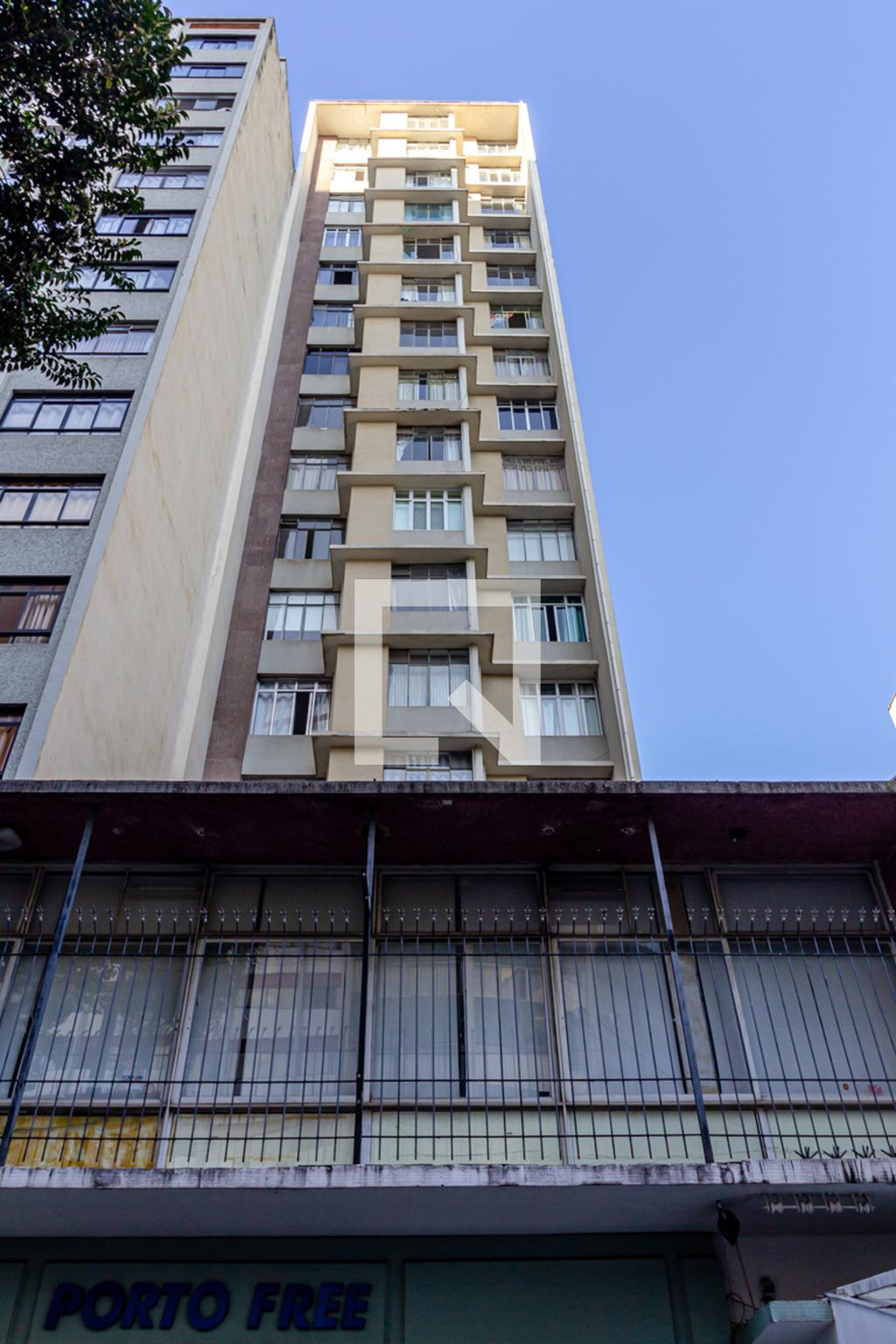 Fachada Condomínio Açanã