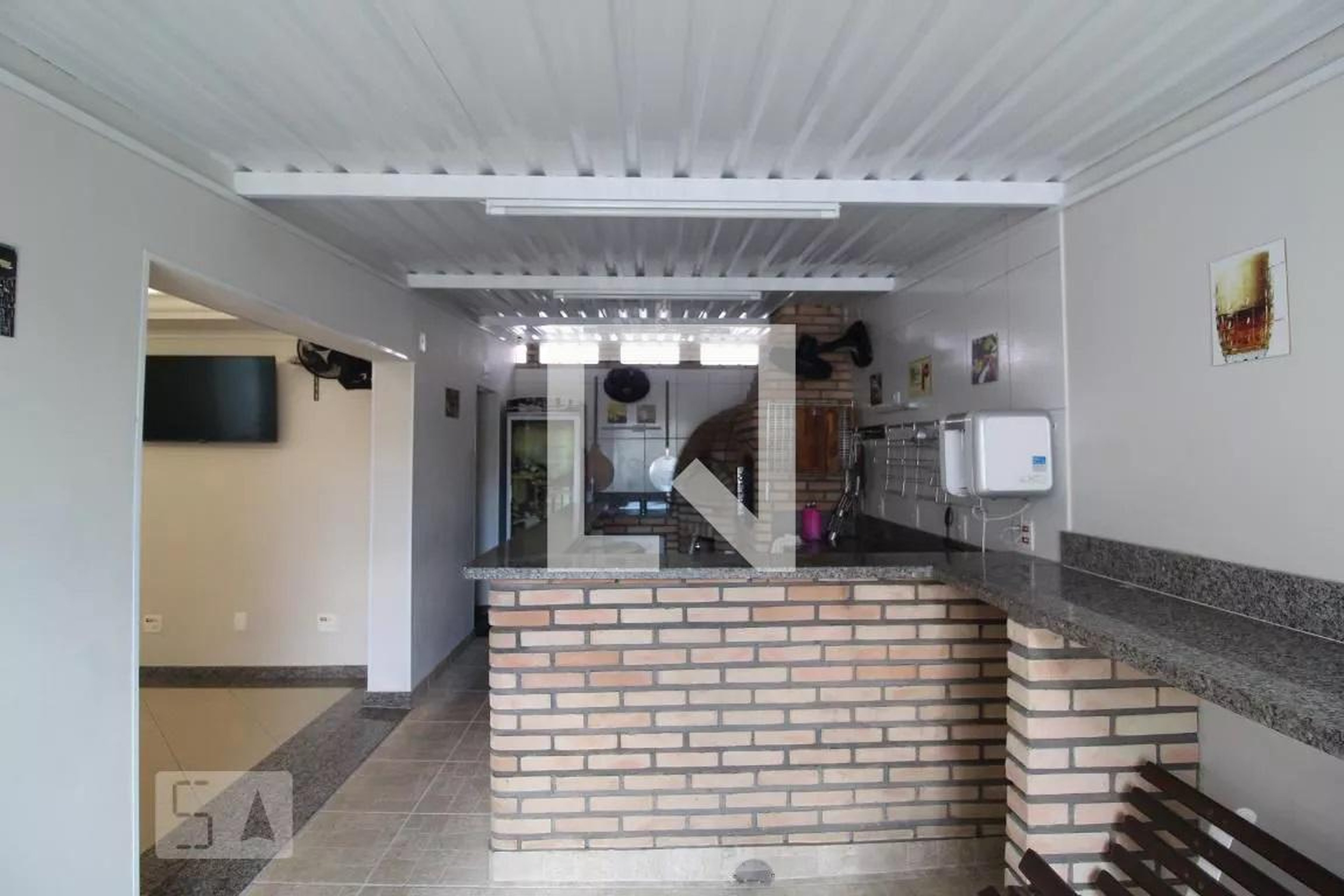 Churrasqueira - Safyra